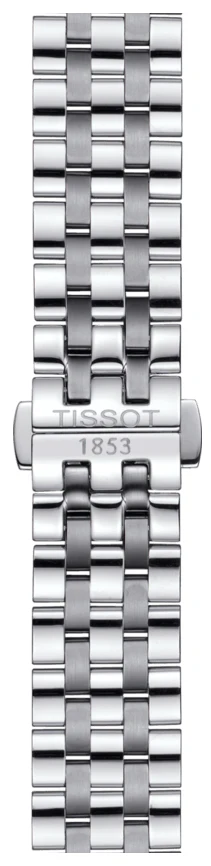 T122.407.11.051.00 Reloj Tissot Carson de hombre correa de metal - Image 2