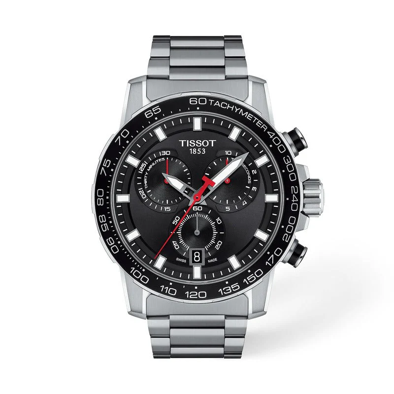 T125.617.11.051.00 Reloj Tissot Supersport de hombre correa de metal