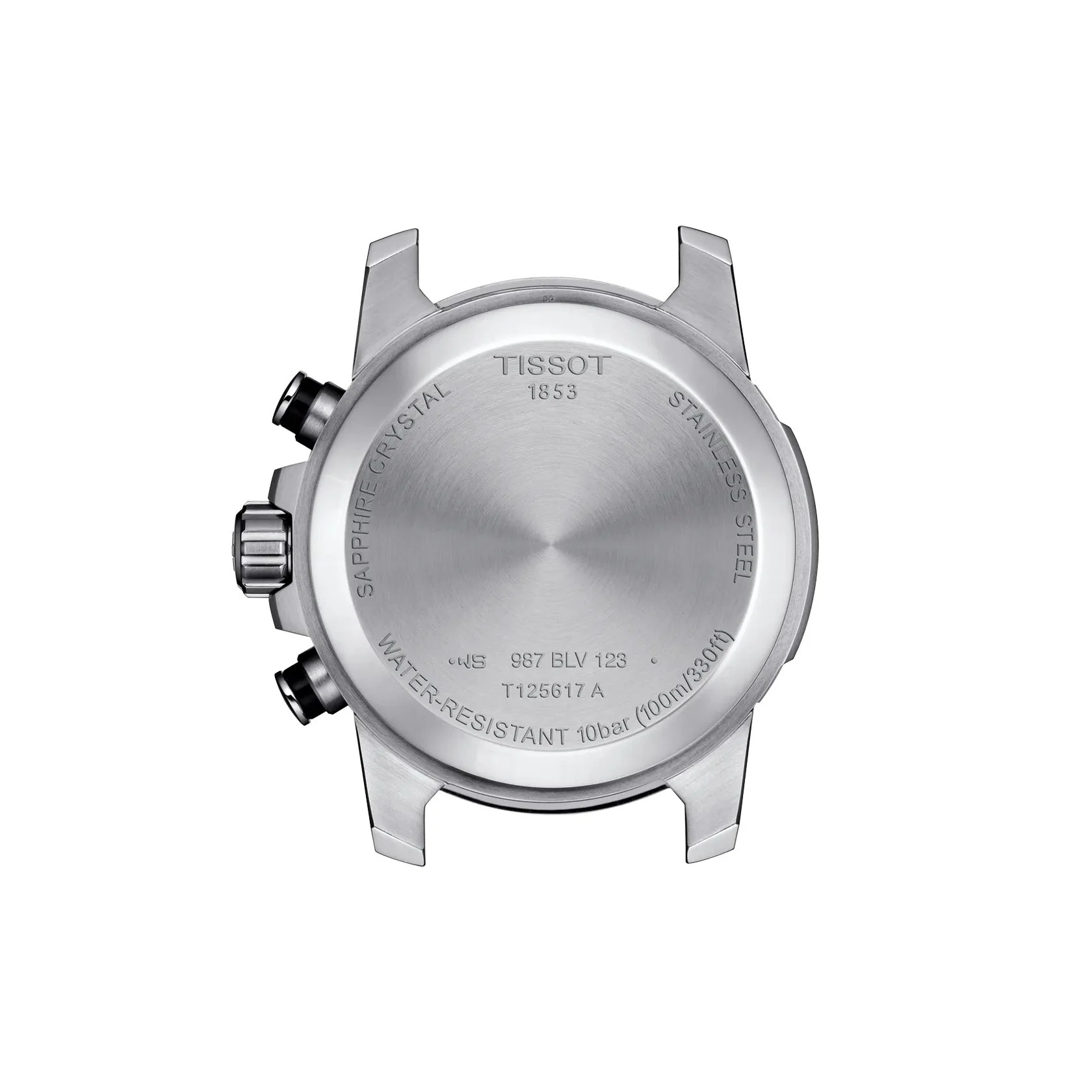 T125.617.11.051.00 Reloj Tissot Supersport de hombre correa de metal - Image 4