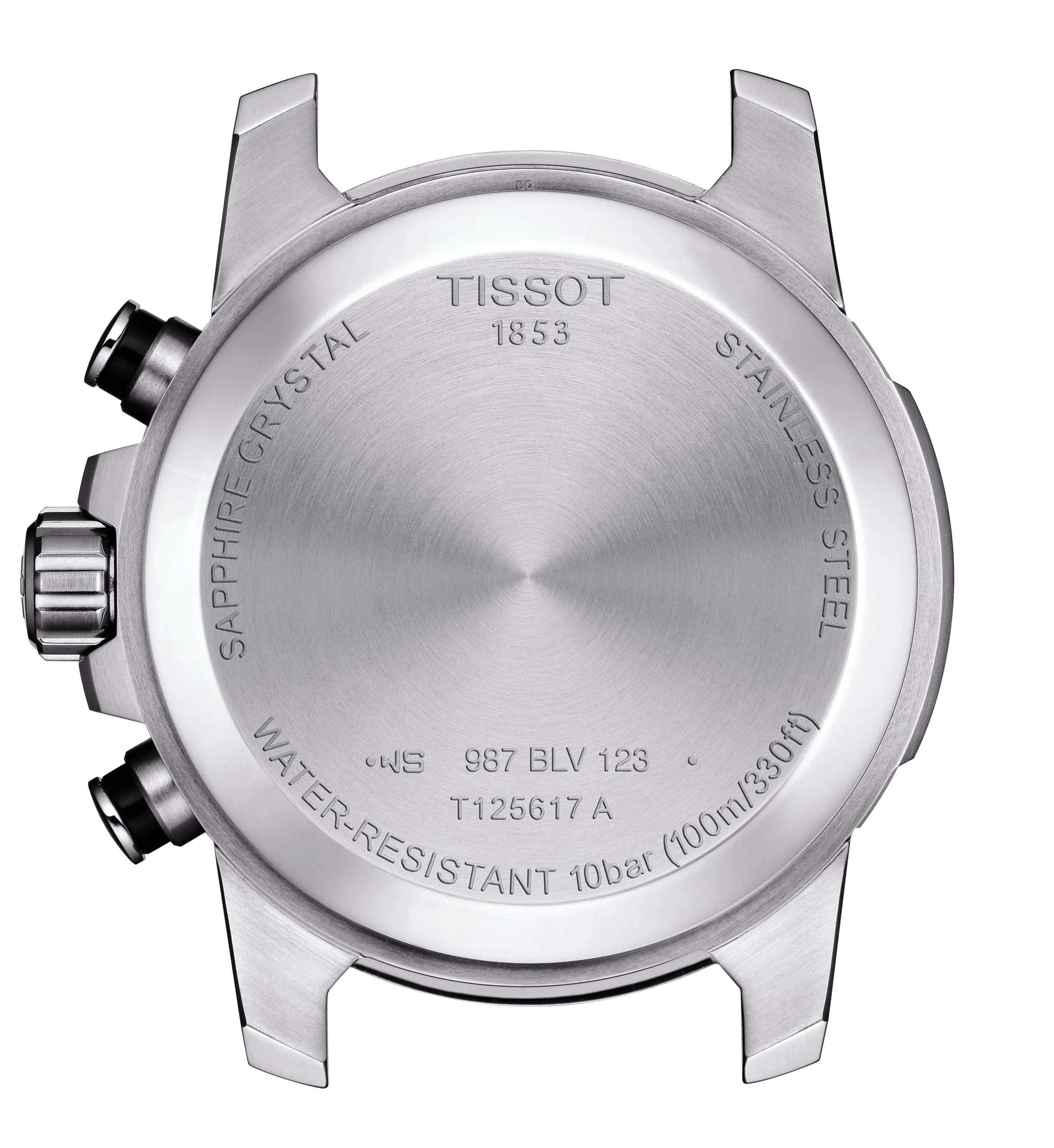 T125.617.21.051.00 Reloj Tissot SuperSport Chrono de hombre pulsera de metal - Image 5
