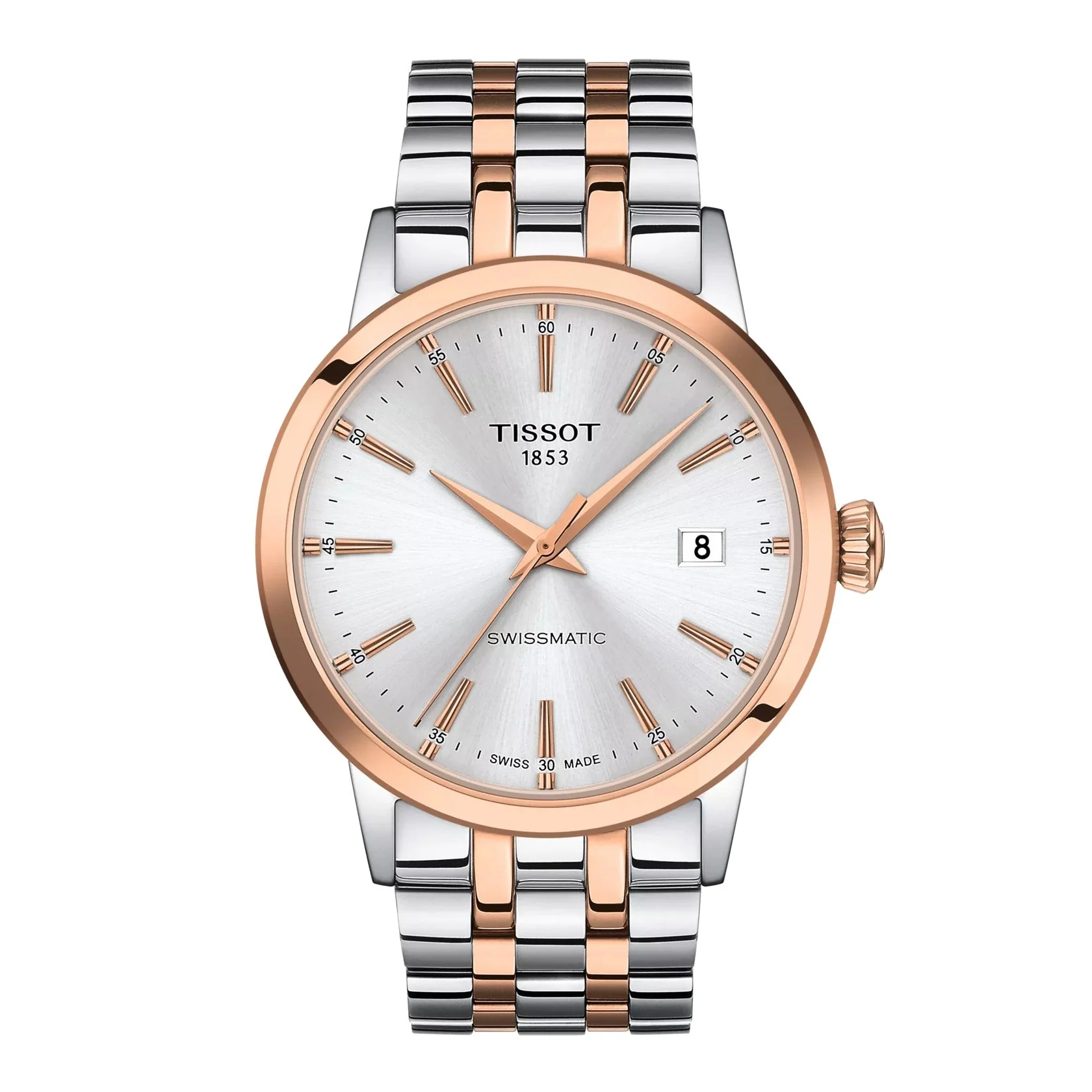 T129.407.22.031.00 Reloj Tissot Classic Dream Automático de hombre correa de metal