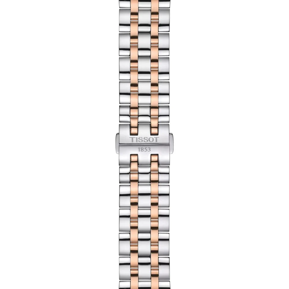 T129.407.22.031.00 Reloj Tissot Classic Dream Automático de hombre correa de metal - Image 3