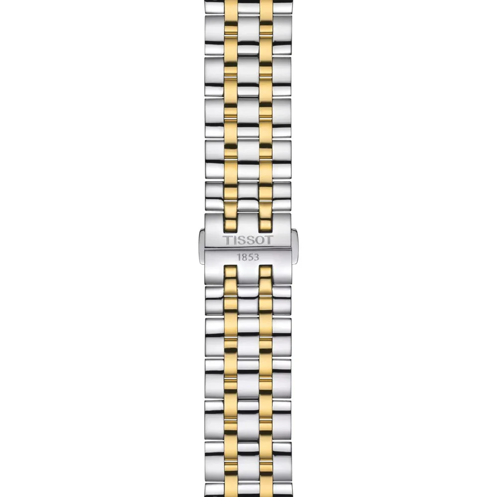 T129.407.22.031.01 Reloj Tissot Classic Dream de hombre pulsera de metal - Image 3