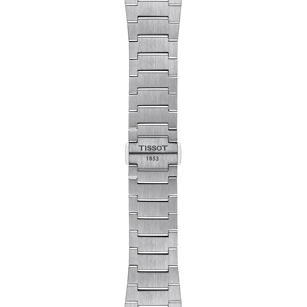 T137.410.11.041.00 Reloj Tissot PRX de hombre correa de metal - Image 10