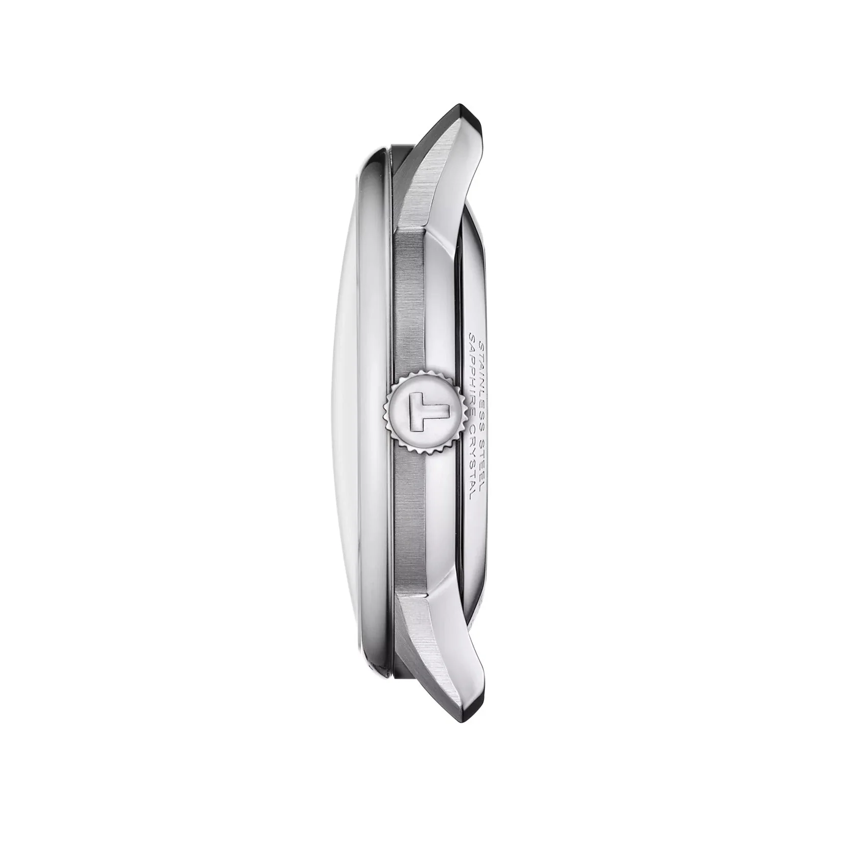T139.807.11.031.00 Reloj Tissot Chemin de caballero banda de metal - Image 5