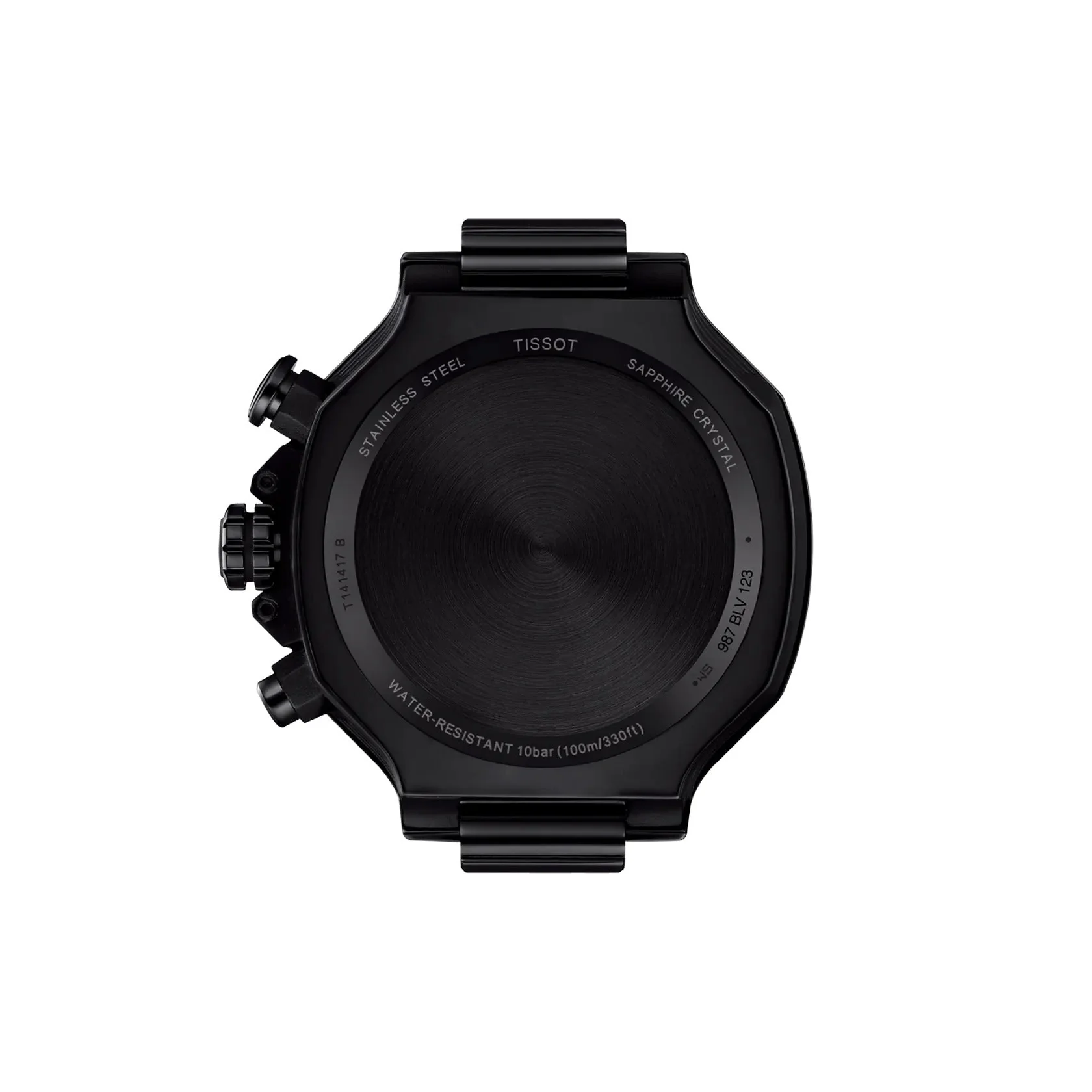 T141.417.37.061.00 Reloj T-Race de hombre correa de metal - Image 4