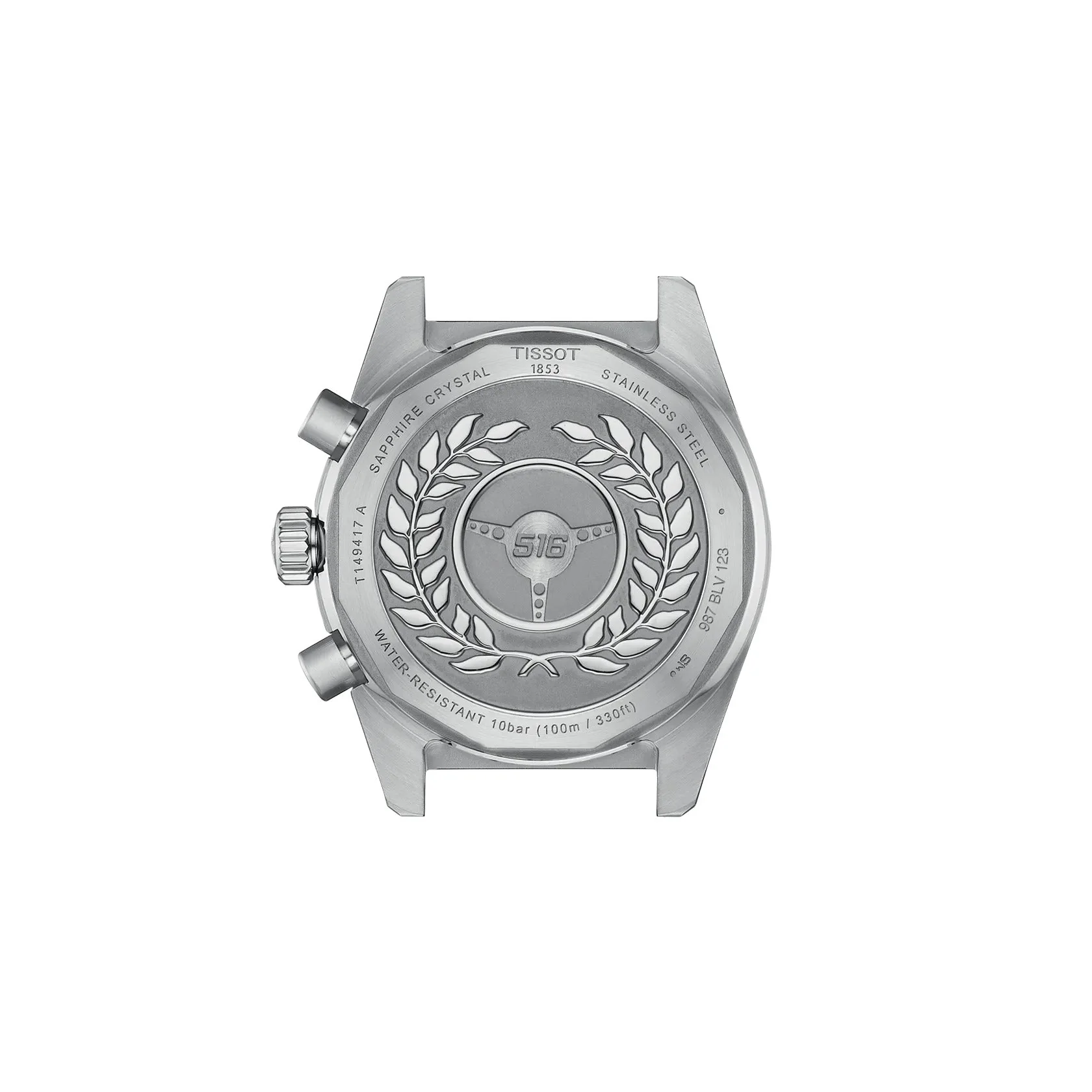 T149.417.11.041.00 Reloj Tissot PR516 de hombre correa de metal - Image 4