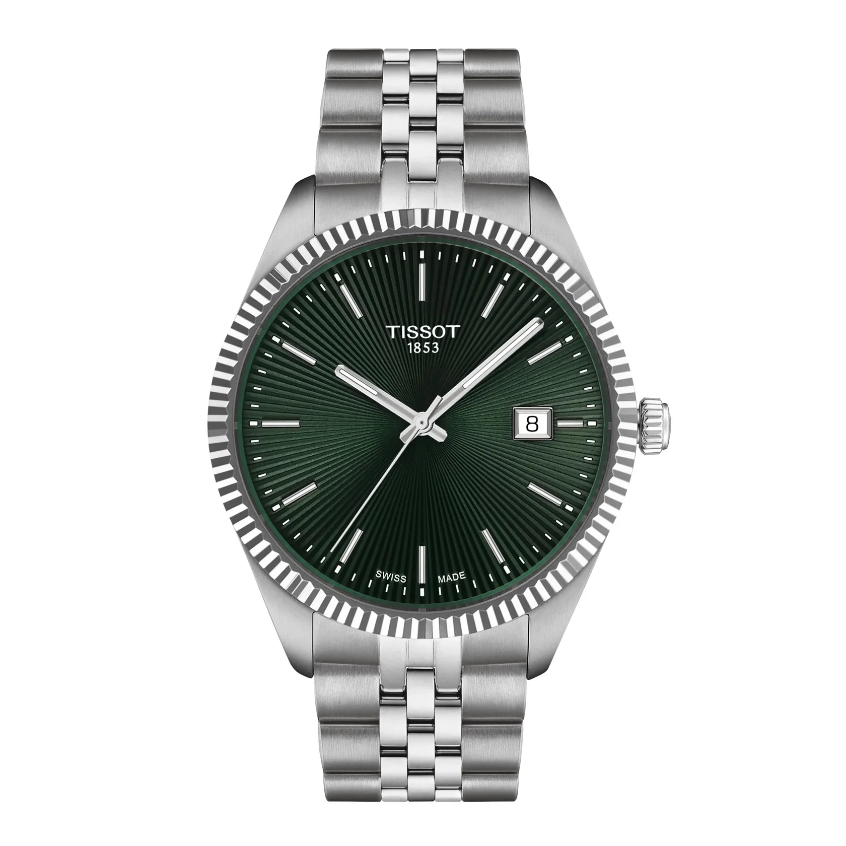 T156.410.11.091.00 Reloj Tissot Ballade de hombre correa de metal