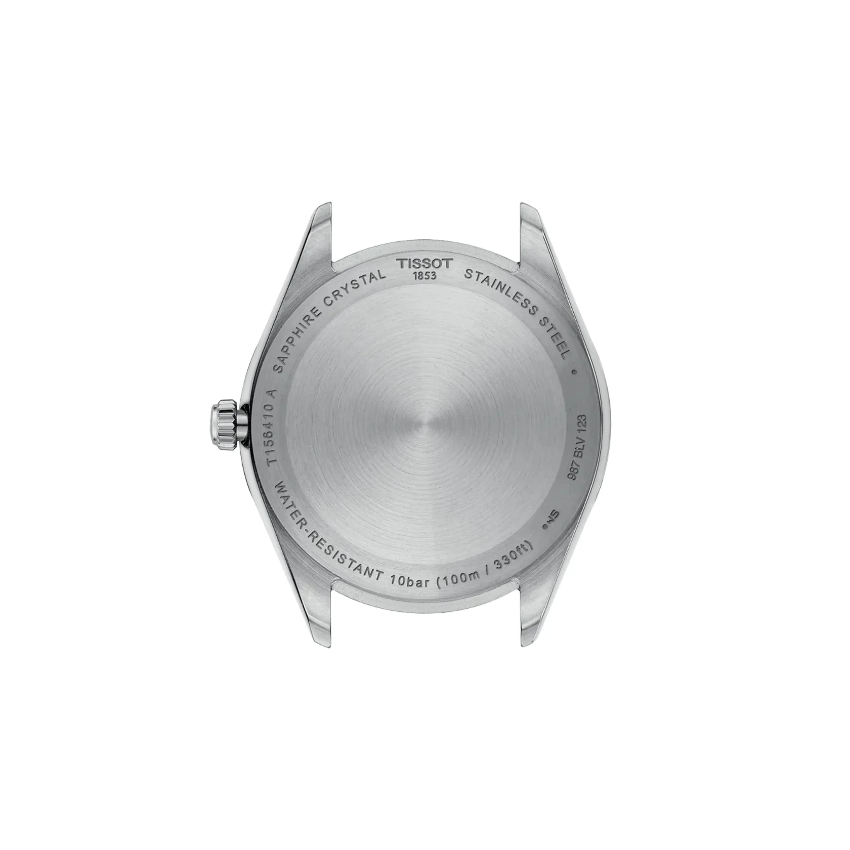 T156.410.11.091.00 Reloj Tissot Ballade de hombre correa de metal - Image 6