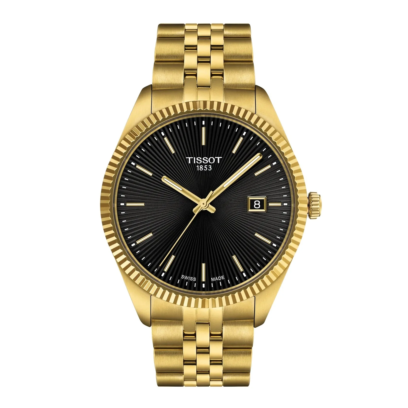 T156.410.33.051.00 Reloj Tissot Ballade de hombre correa de metal