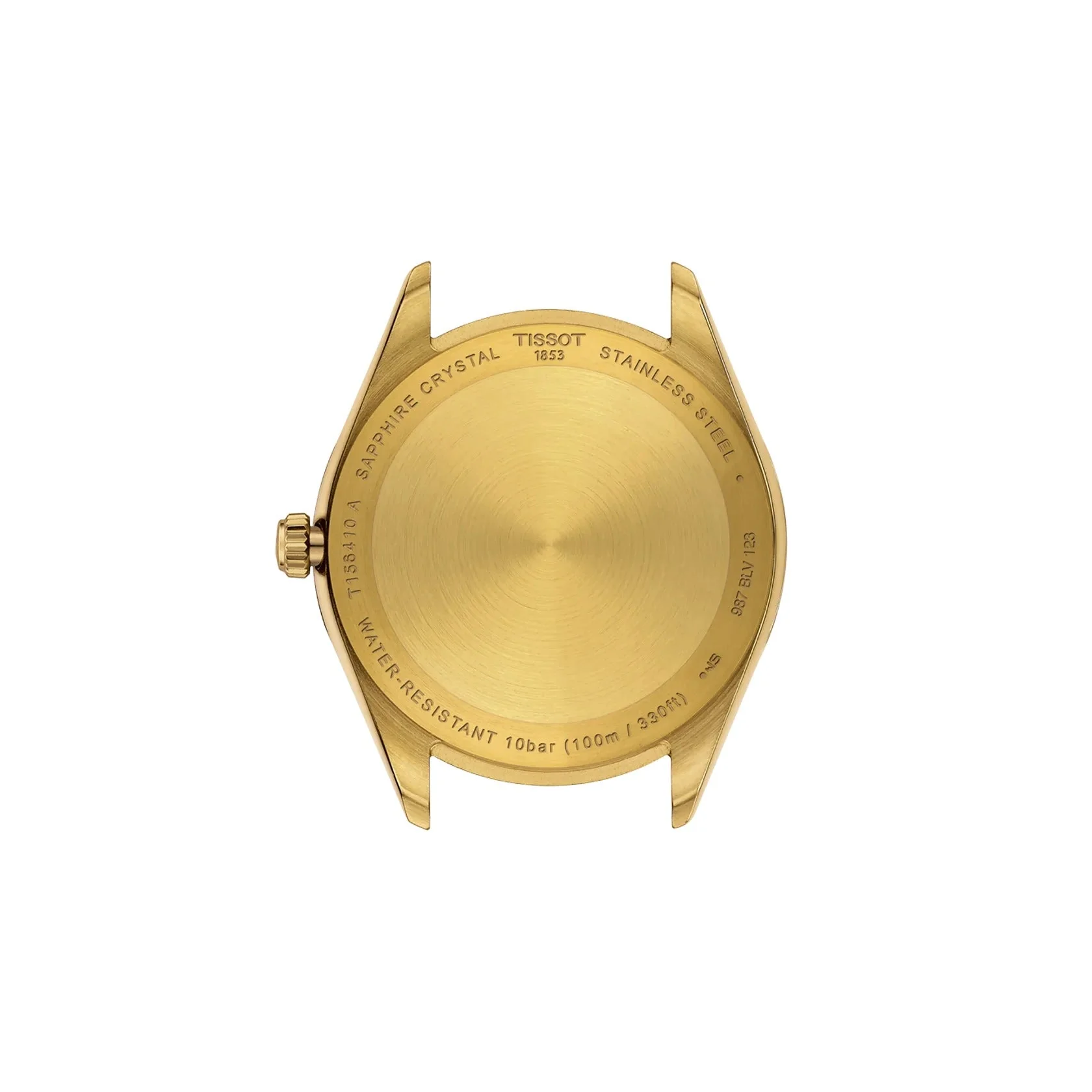 T156.410.33.051.00 Reloj Tissot Ballade de hombre correa de metal - Image 4