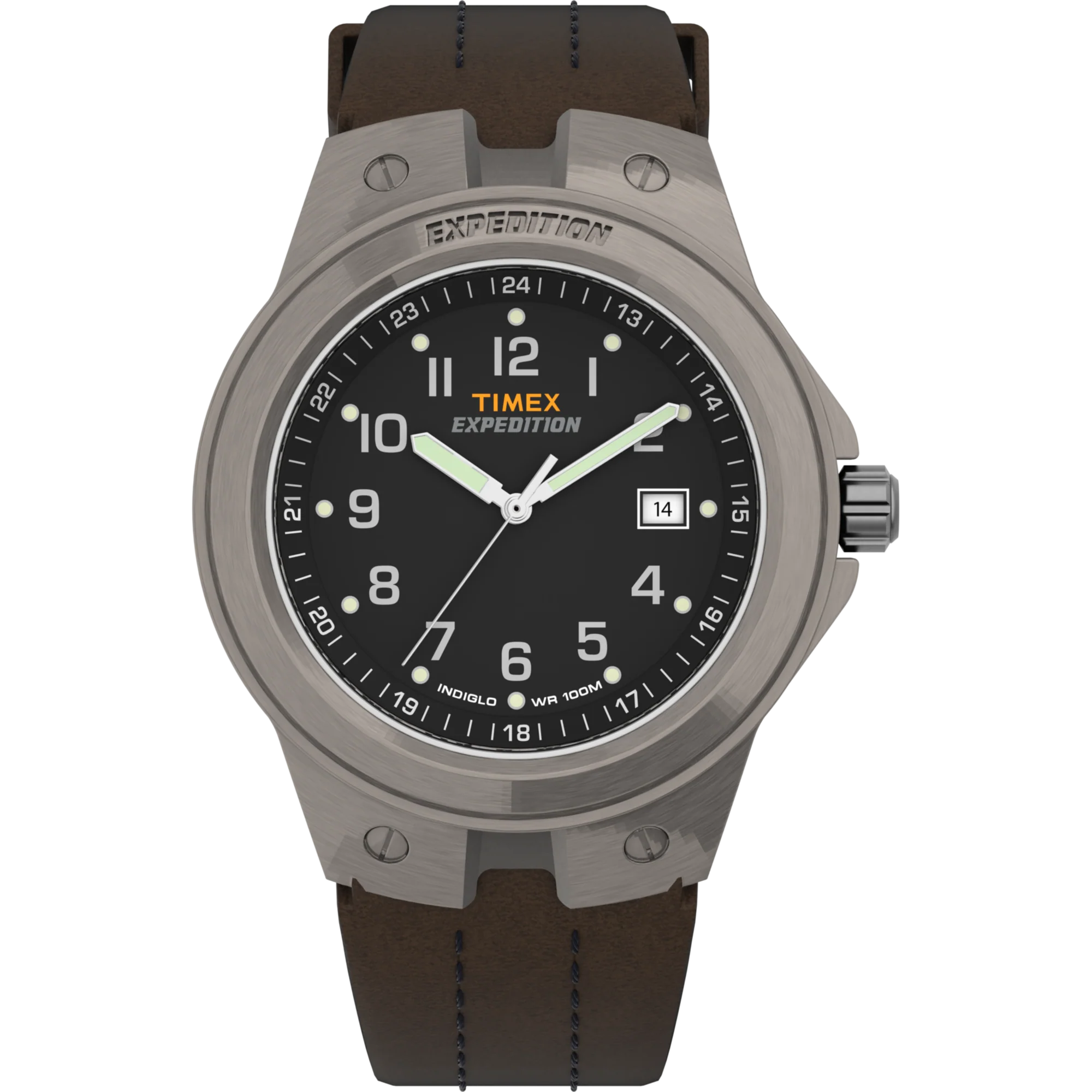 T49631 Timex Expedition Metal Reloj para Hombre