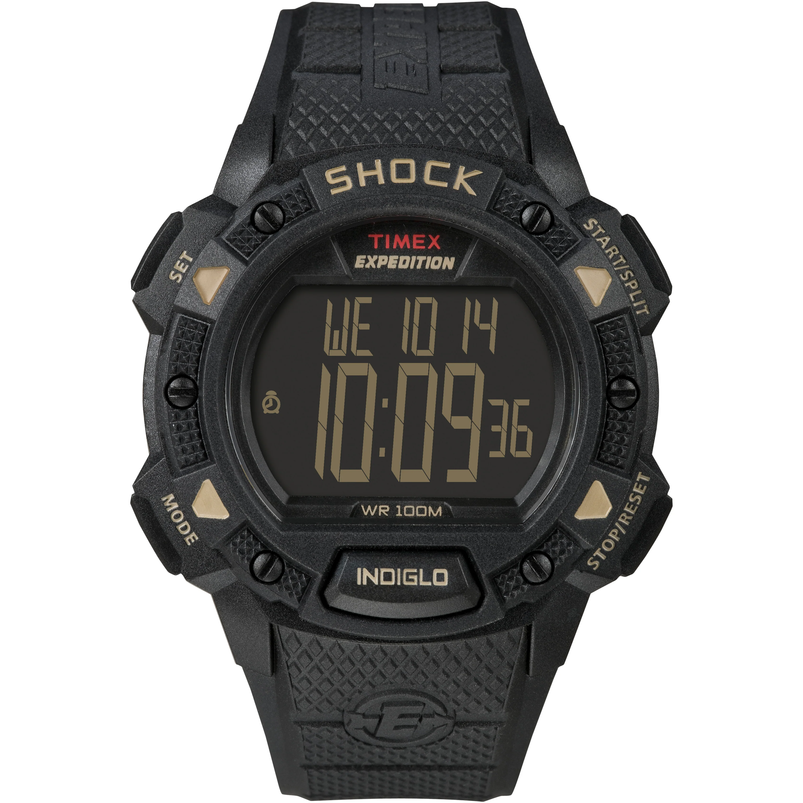 T49896 Reloj Timex Expedition Shock CAT Hombre