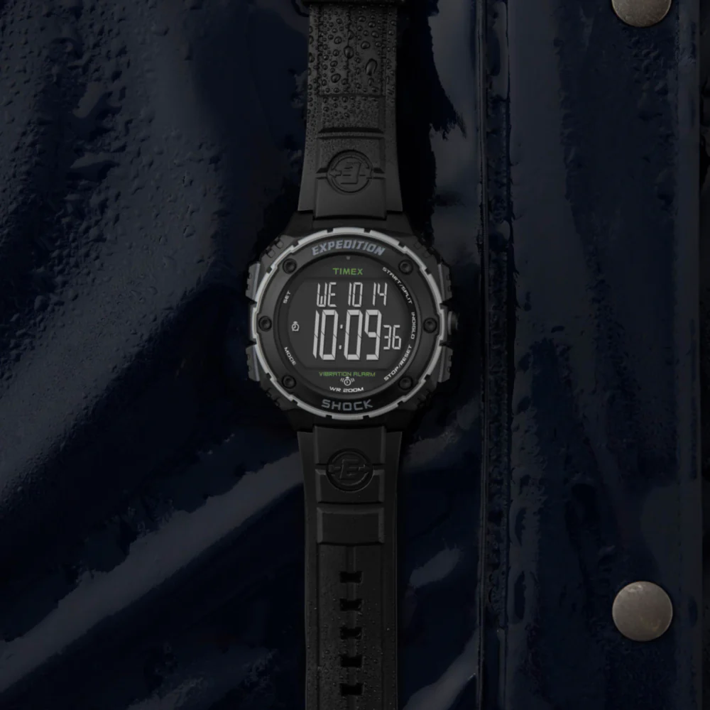 T49950 Timex Expedition Shock XL Reloj para Hombre 40 mm - Image 2