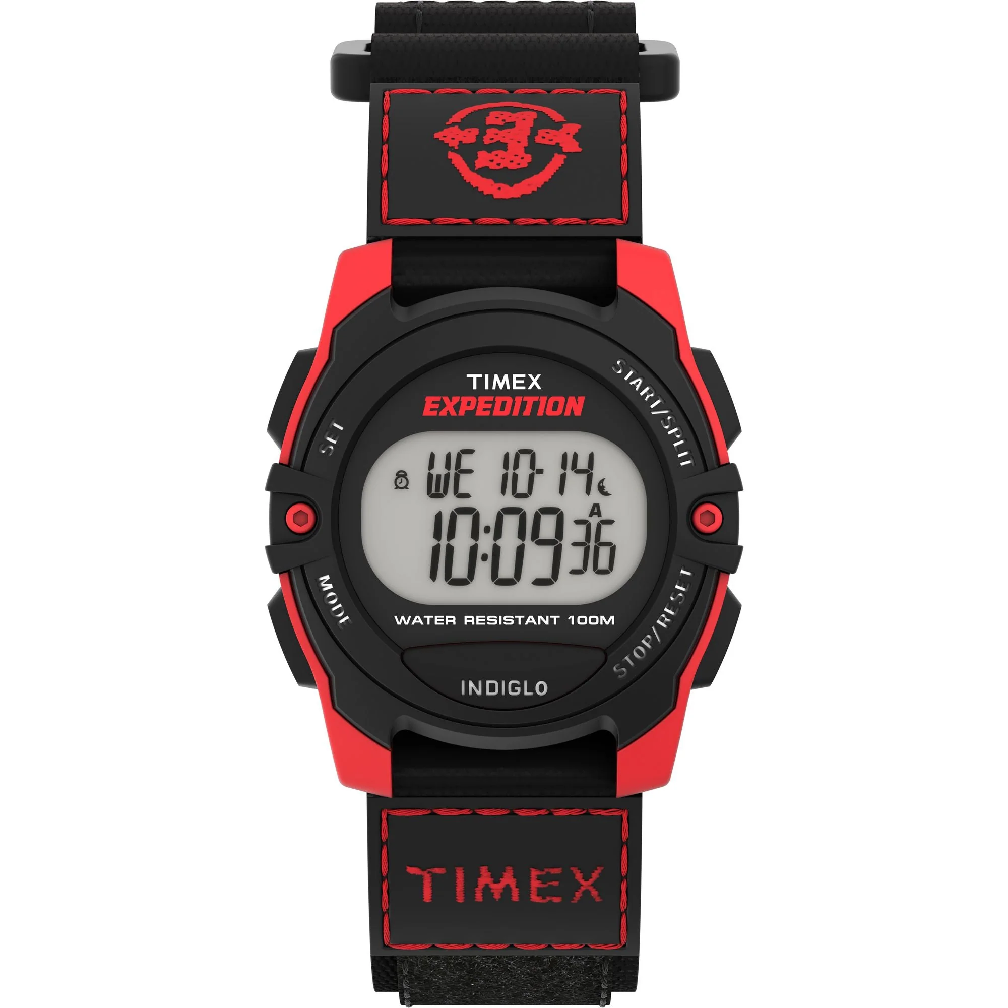 T49956 Reloj Timex Expedition unisex banda de tela 33 mm