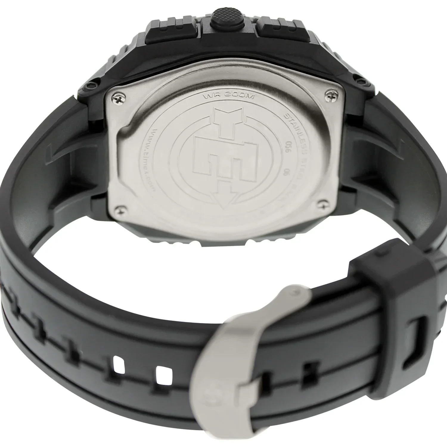 T49983 Reloj Timex Expedition de hombre correa de resina digital - Image 2