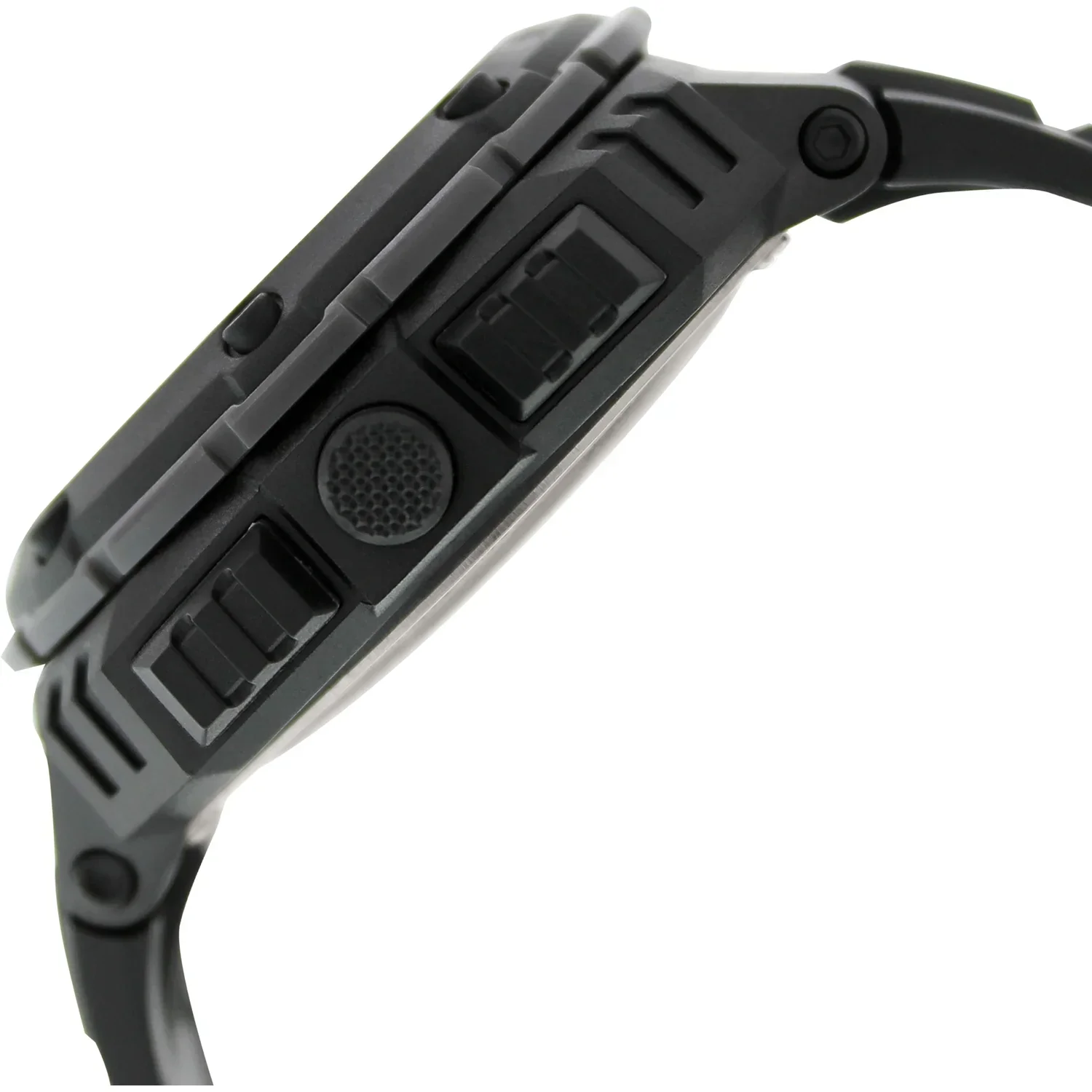 T49983 Reloj Timex Expedition de hombre correa de resina digital - Image 3