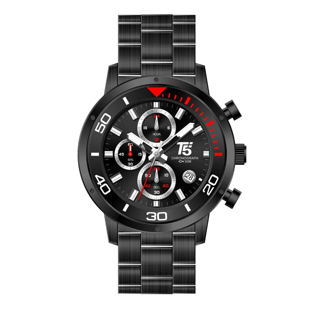 H3522G Reloj T5 para Hombre - Image 2