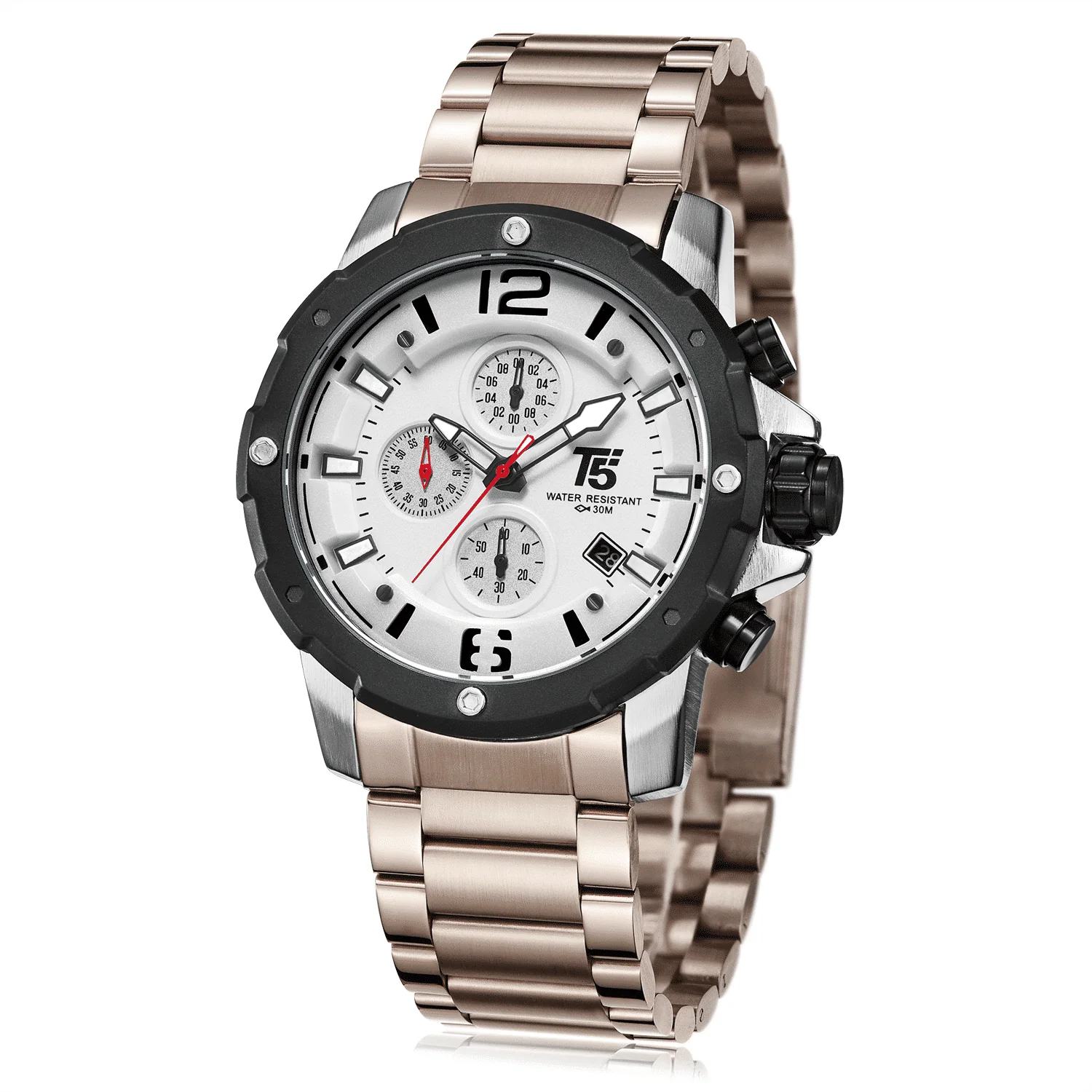 H3589G Reloj T5 para Caballero - Image 2