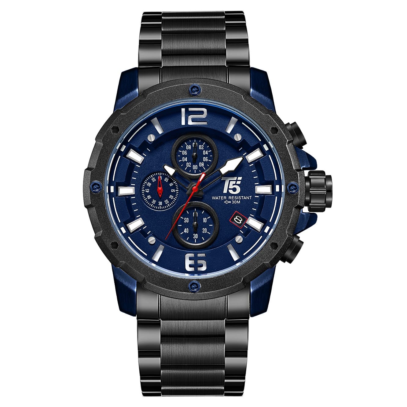 H3589G Reloj T5 para Caballero - Image 3