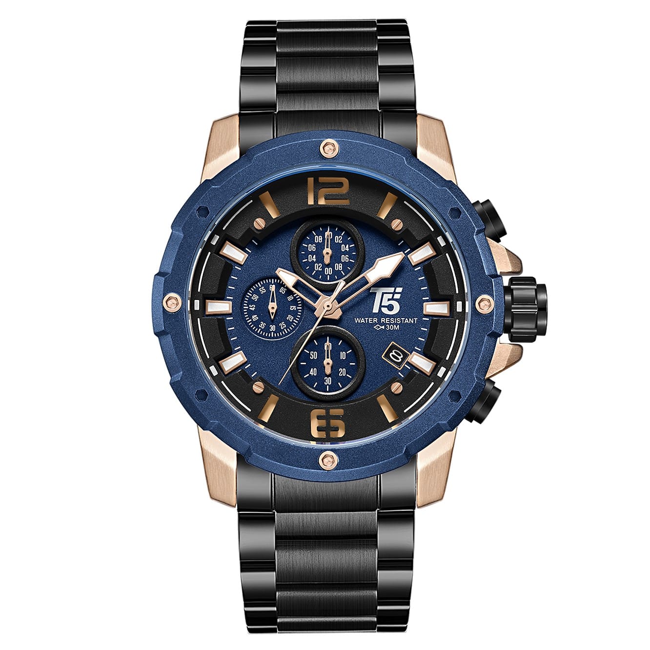 H3589G Reloj T5 para Caballero - Image 5