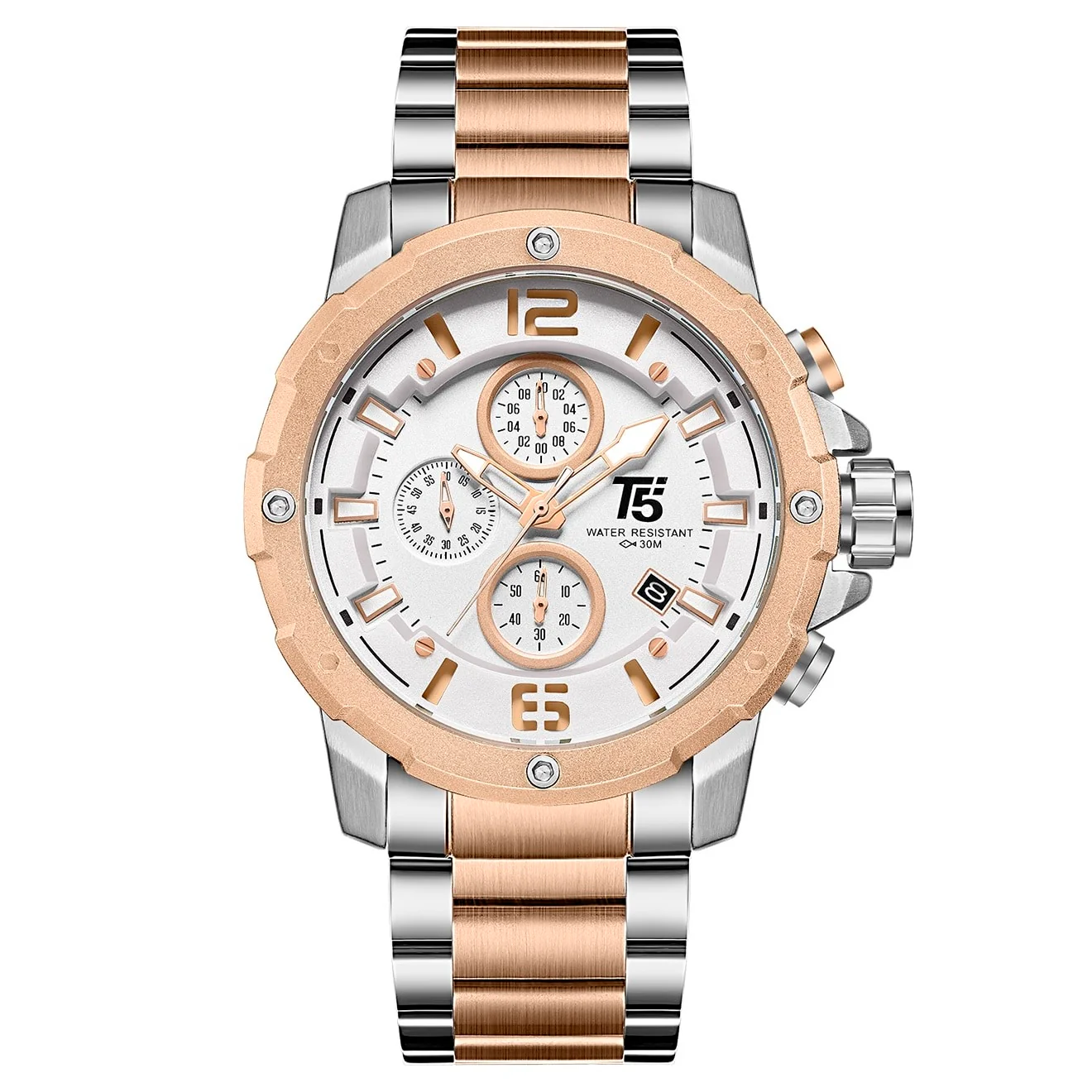 H3589G Reloj T5 para Caballero - Image 6