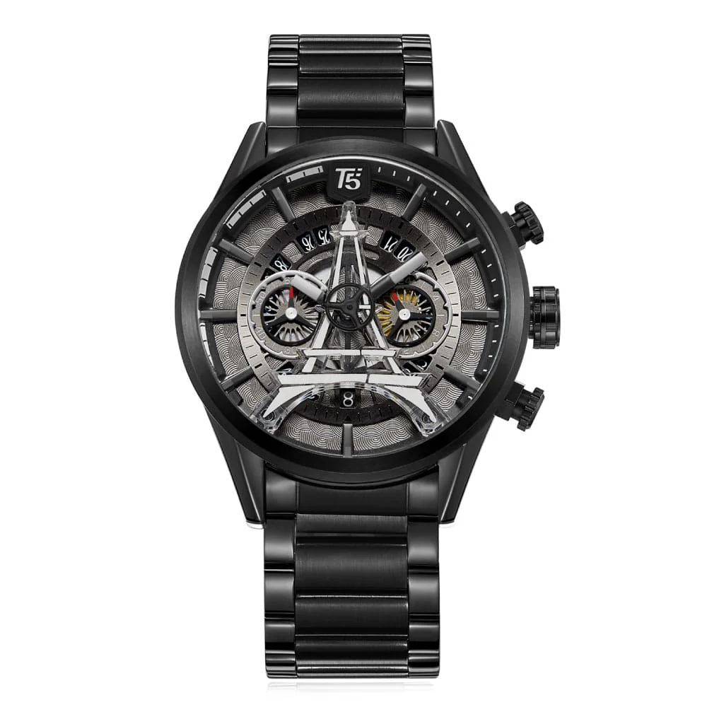 H3664G Reloj T5 para Hombre - Image 3