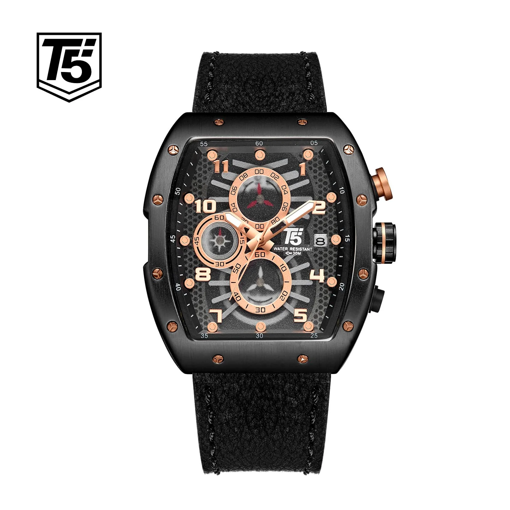 H3720G Reloj T5 para Hombre - Image 4