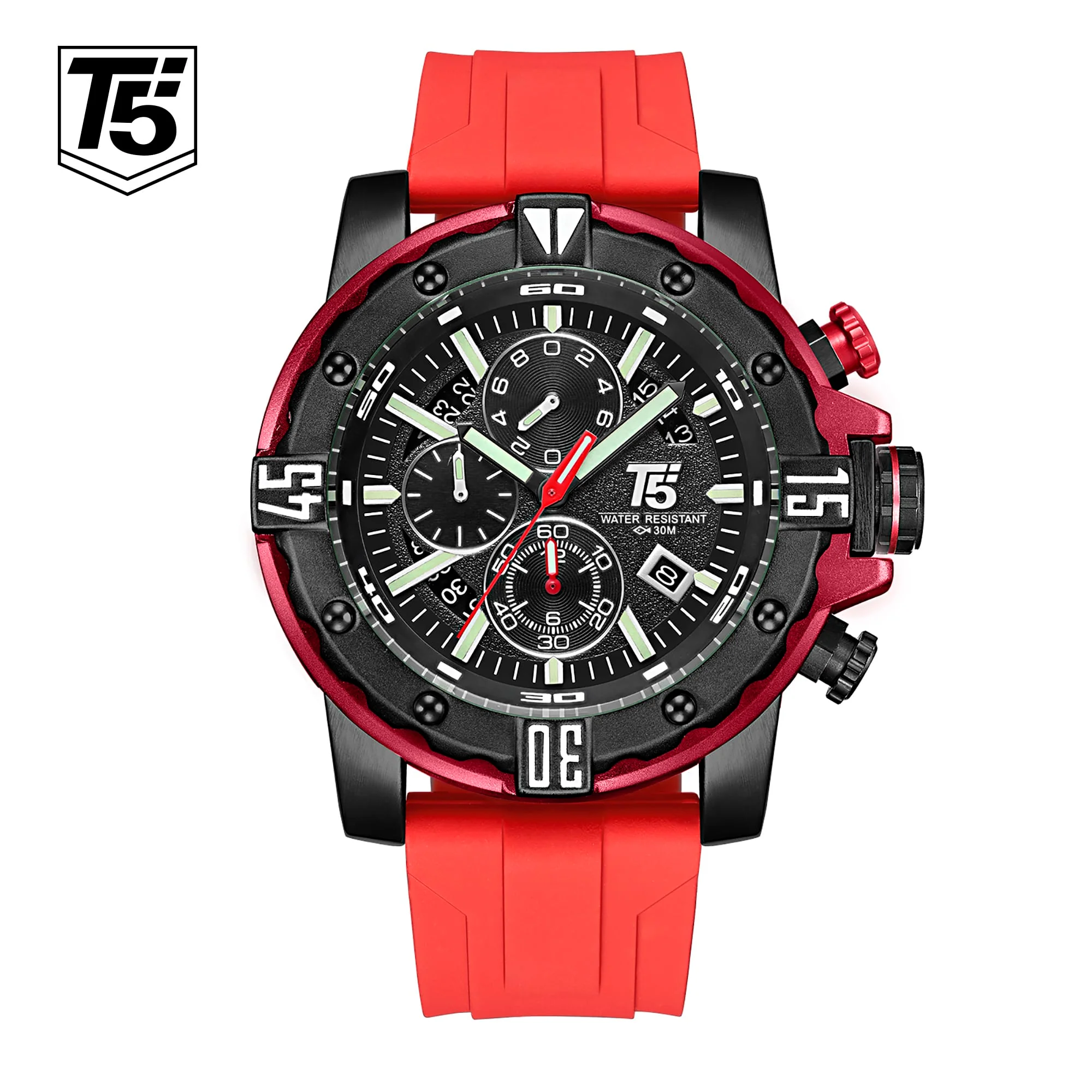 H3757G Reloj T5 - Image 8