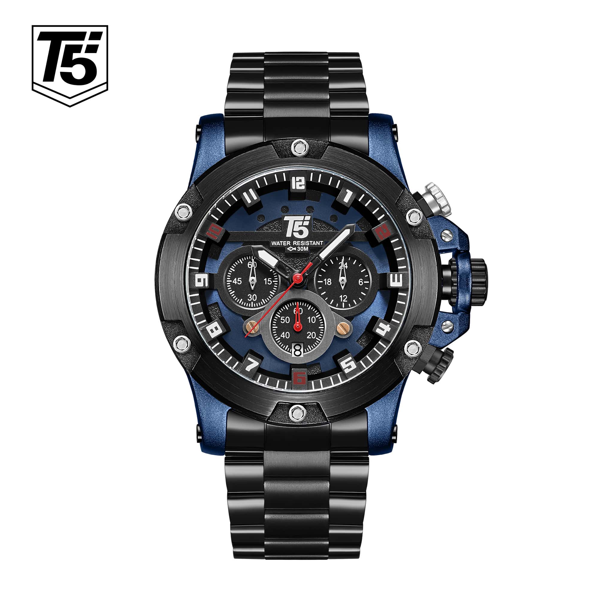 H3760G Reloj T5 para Hombre - Image 3