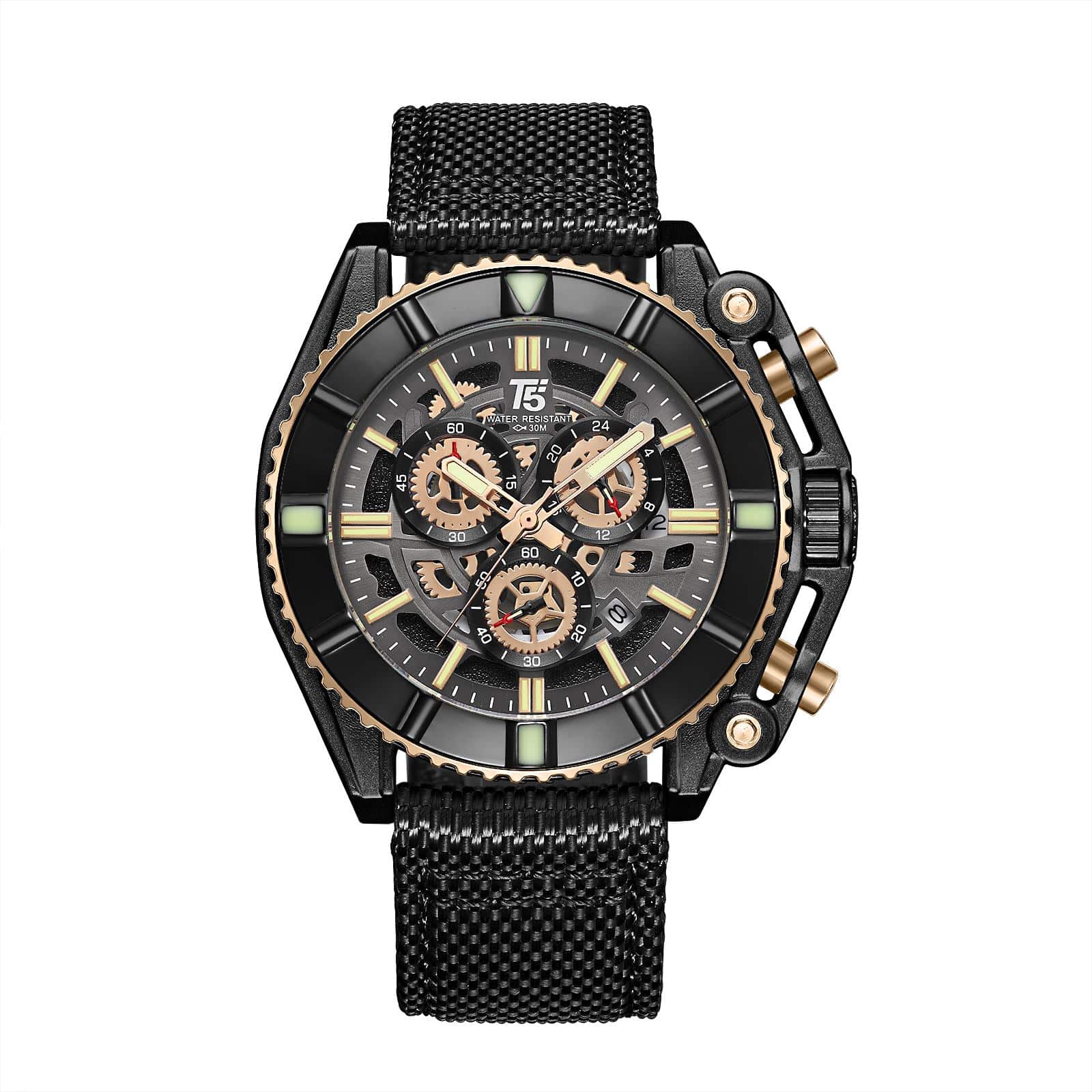 H3797G Reloj T5 para Hombre - Image 3