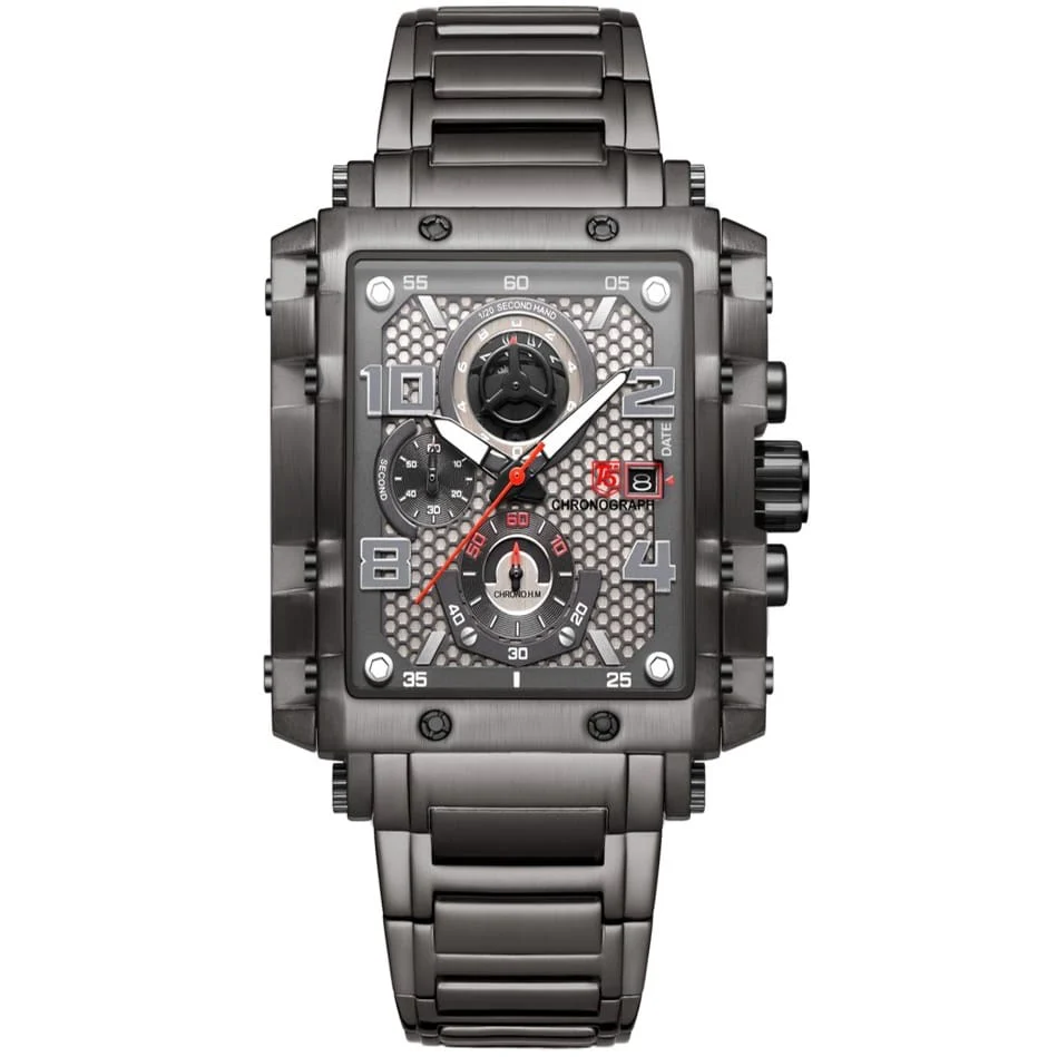 H3802G Reloj T5 para Caballero - Image 12