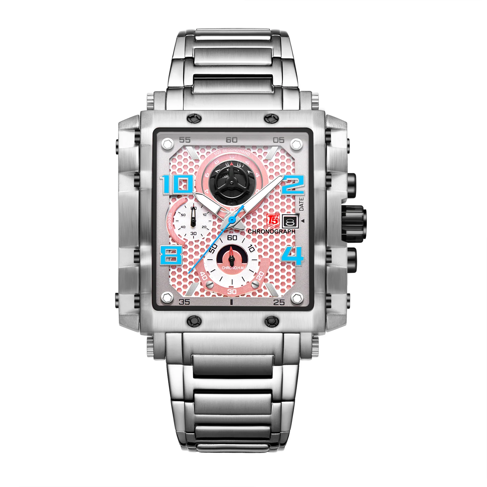 H3802G Reloj T5 para Caballero - Image 14