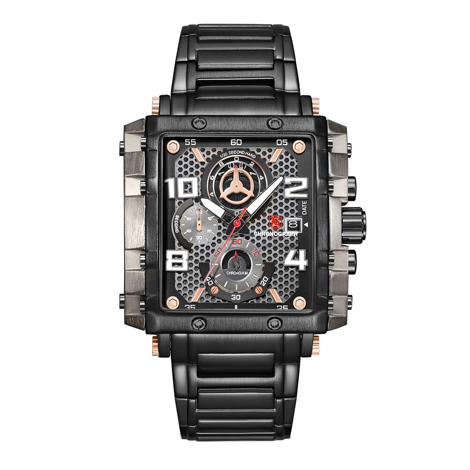 H3802G Reloj T5 para Caballero - Image 4