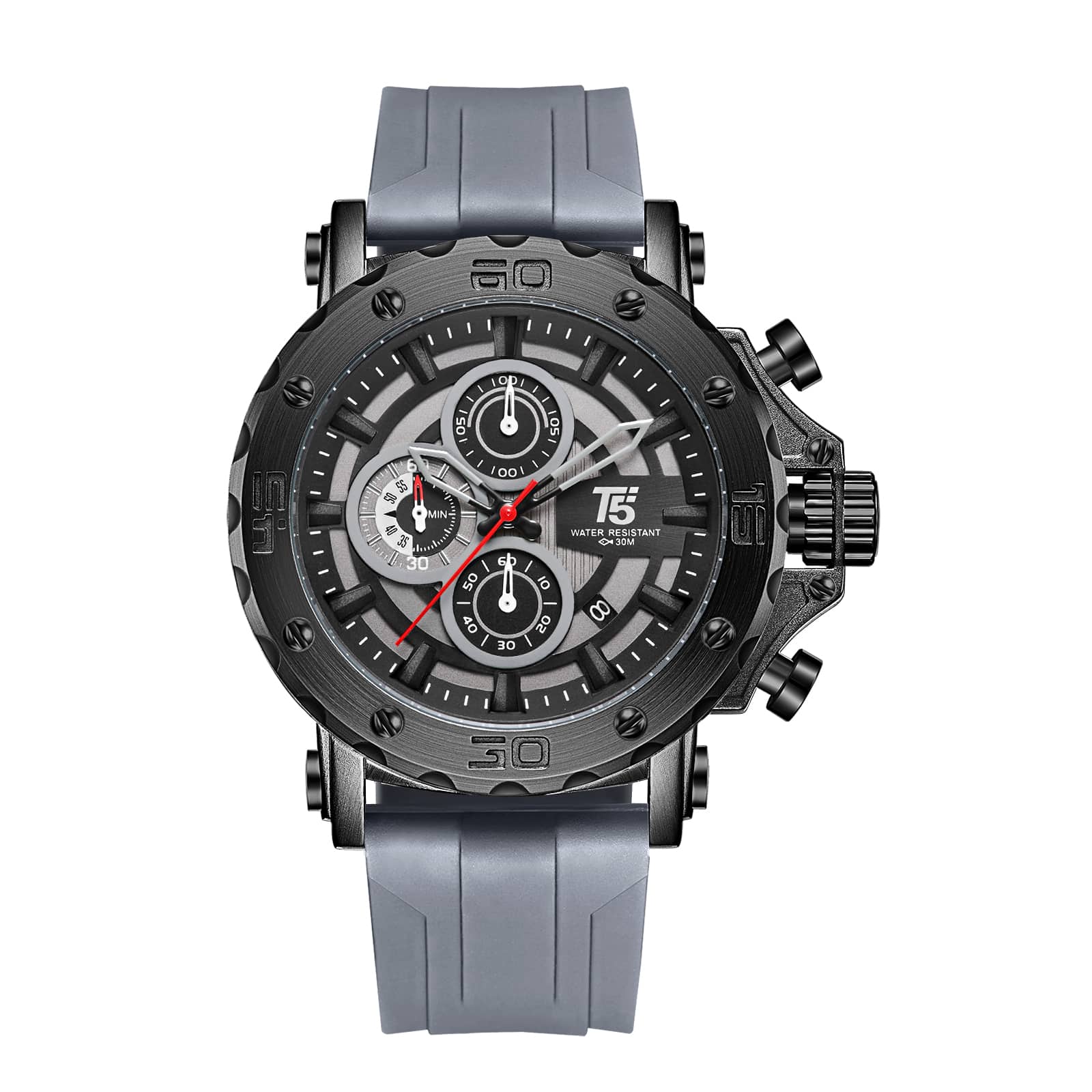 H3865G Reloj T5 para Caballero - Image 5