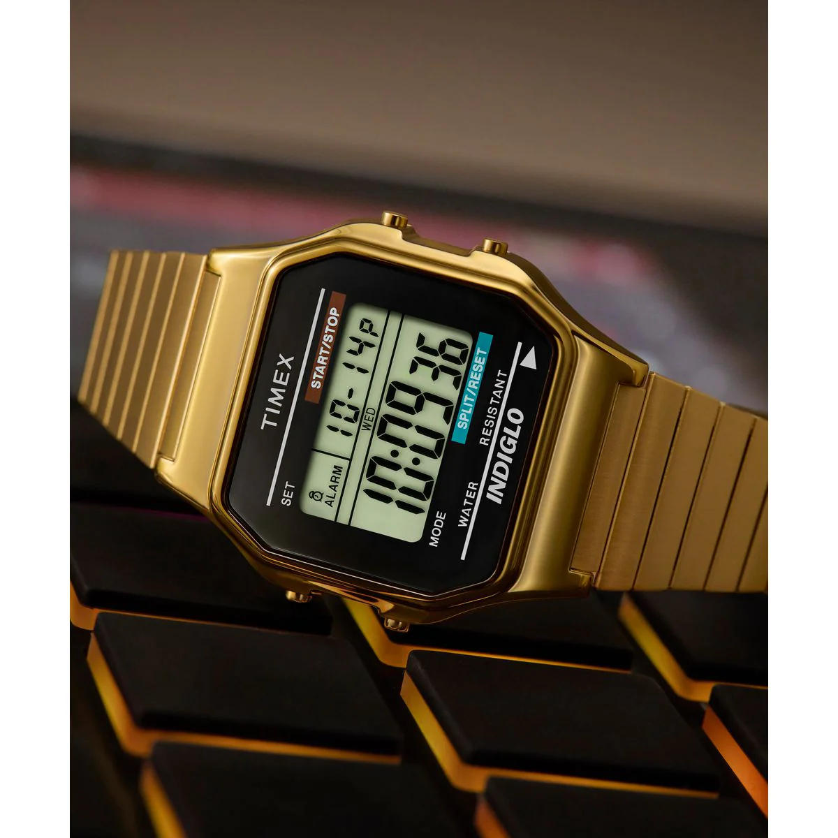 T78677 Timex Classic Reloj para Hombre 34 mm - Image 3
