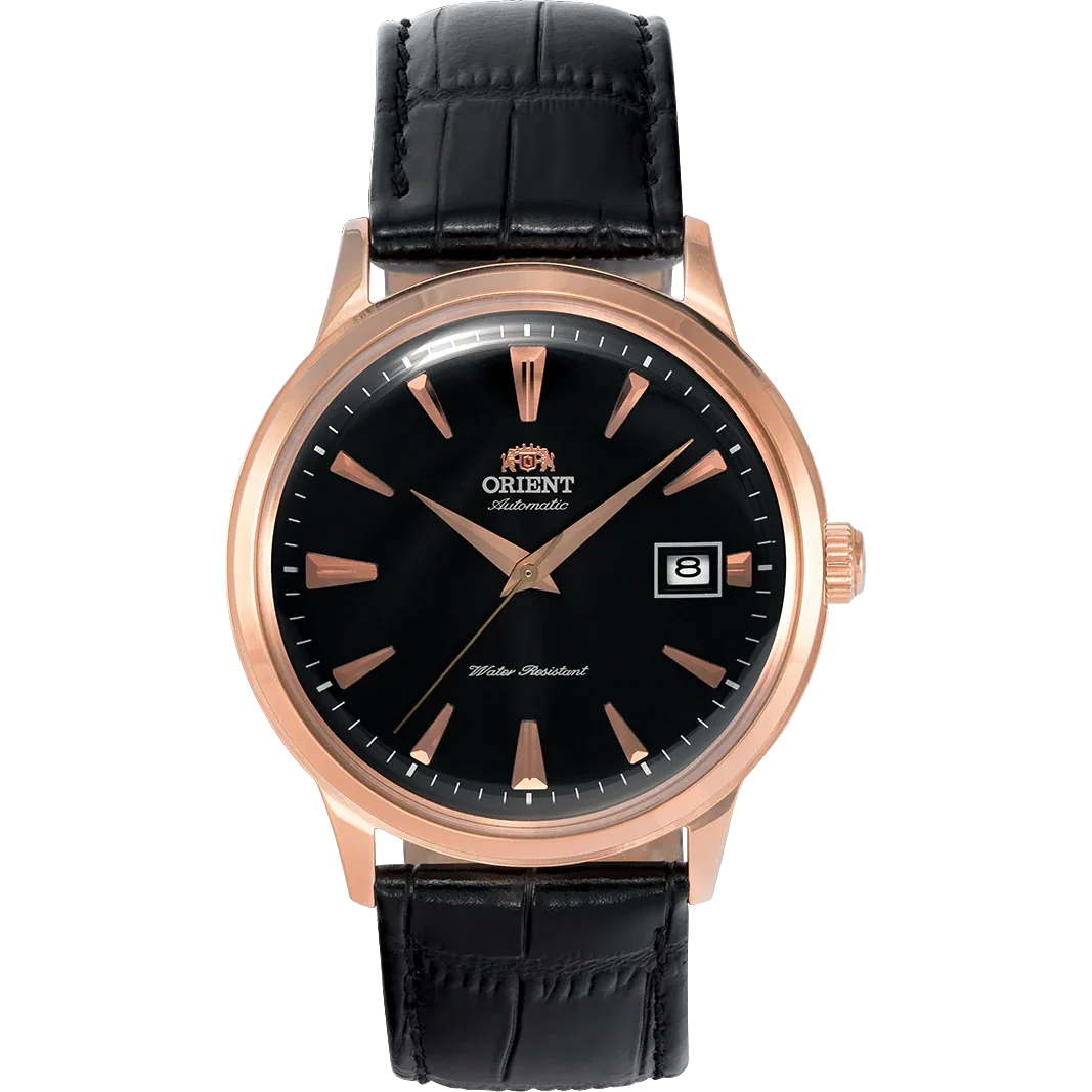 TAC00001B Orient Bambino de caballero pulsera de piel