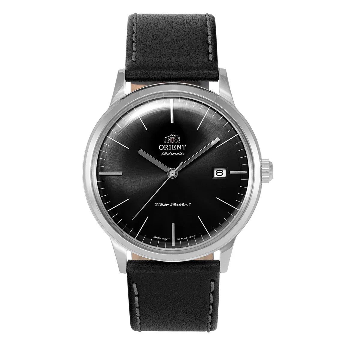 TAC0000DB Reloj Orient Bambino de caballero pulsera de piel