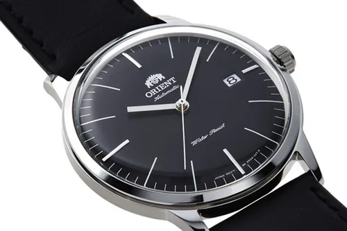 TAC0000DB Reloj Orient Bambino de caballero pulsera de piel - Image 3