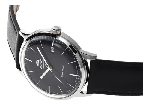 TAC0000DB Reloj Orient Bambino de caballero pulsera de piel - Image 4