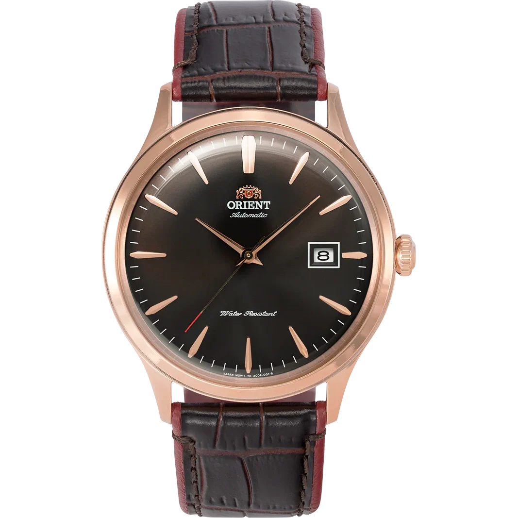 TAC08001T Orient Bambino de hombre pulsera de piel - Image 2