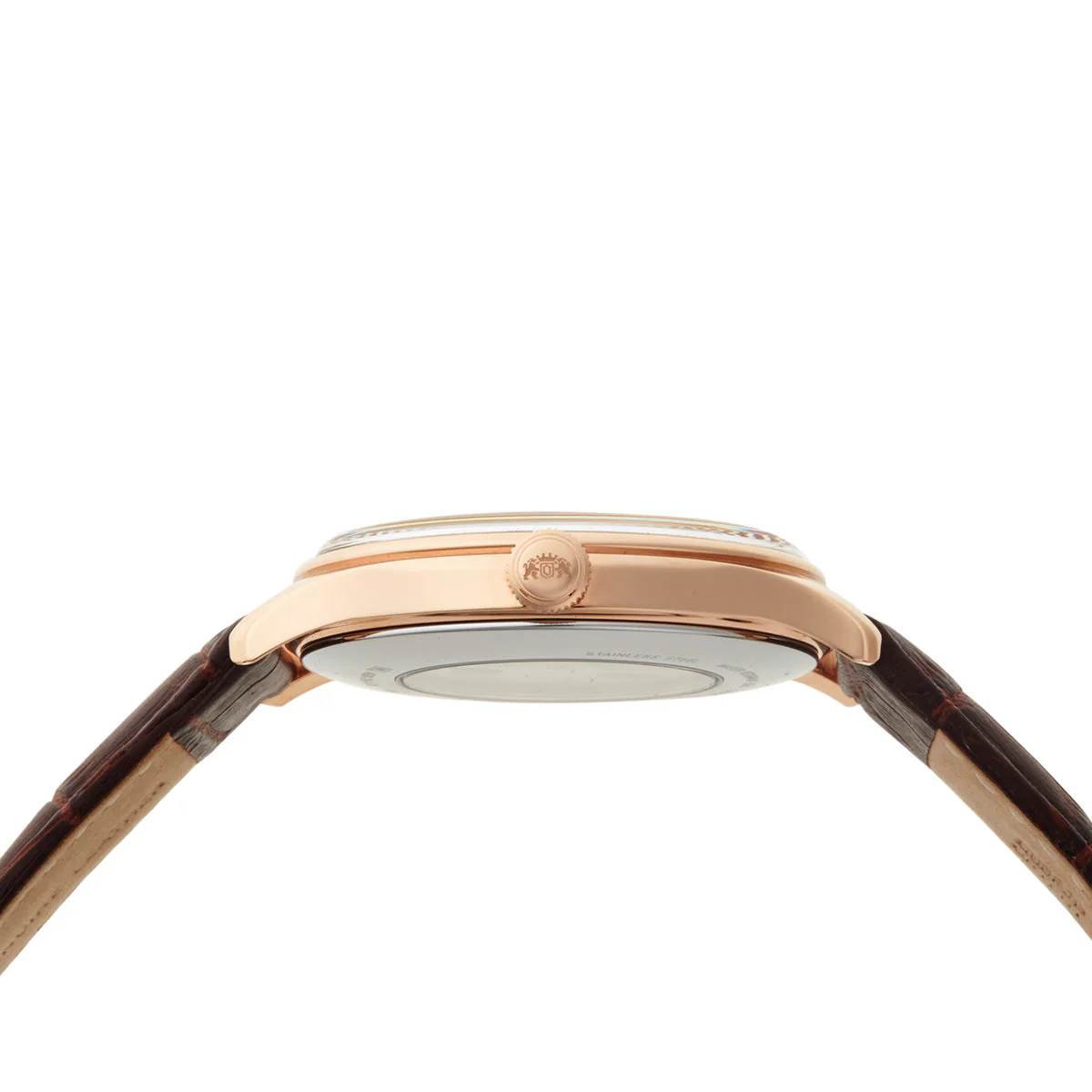 TAG00001T Orient Classic de caballero pulsera cuero - Image 5