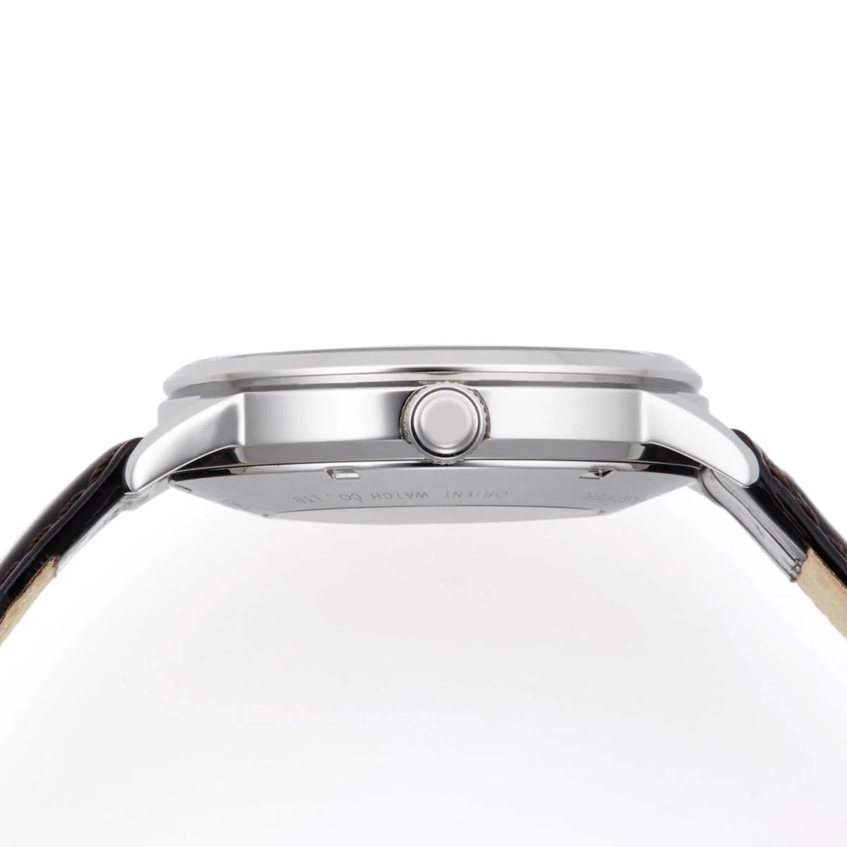TAG02005W Orient Esteem de hombre pulsera de piel - Image 6
