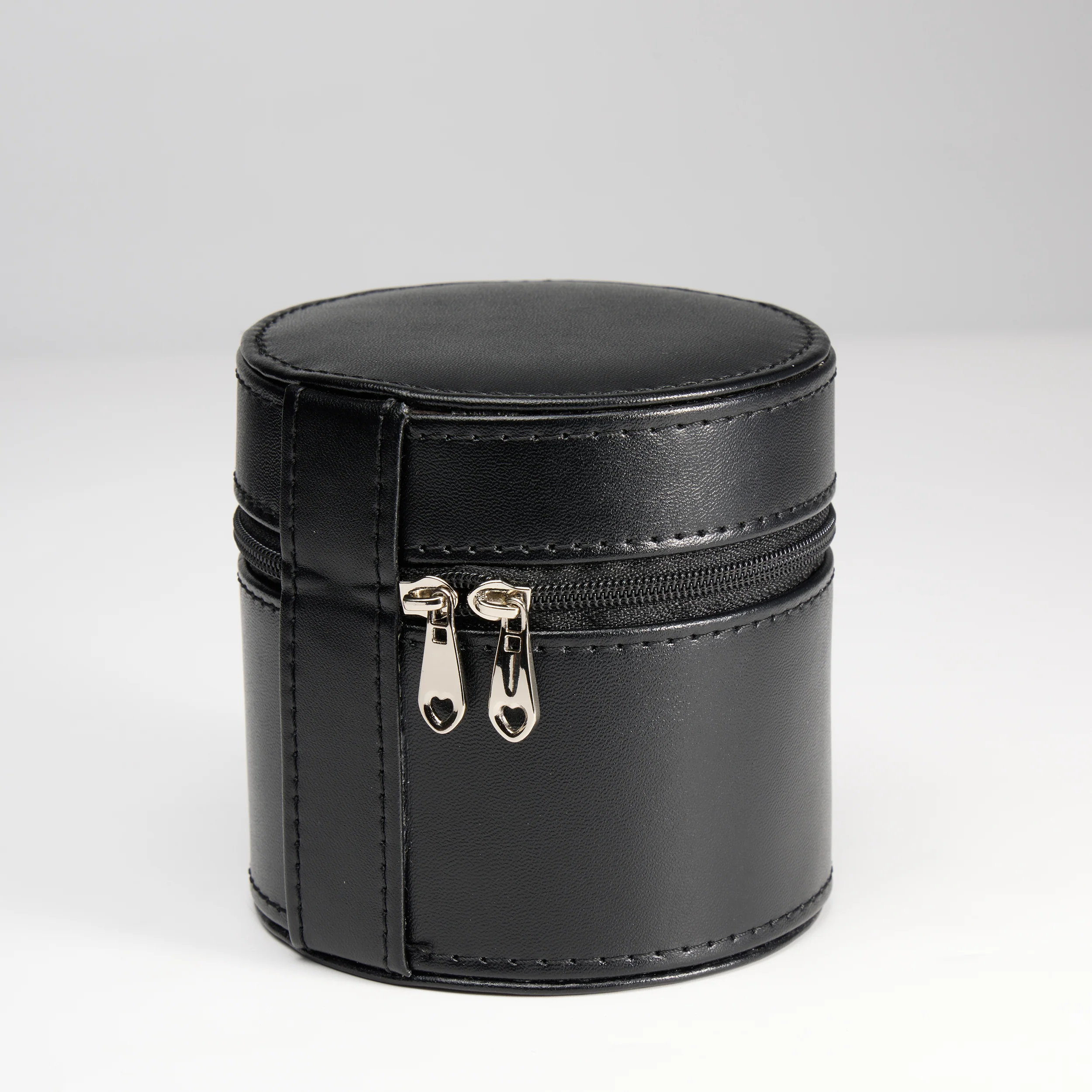 TC-008 Caja para un reloj redonda con zipper