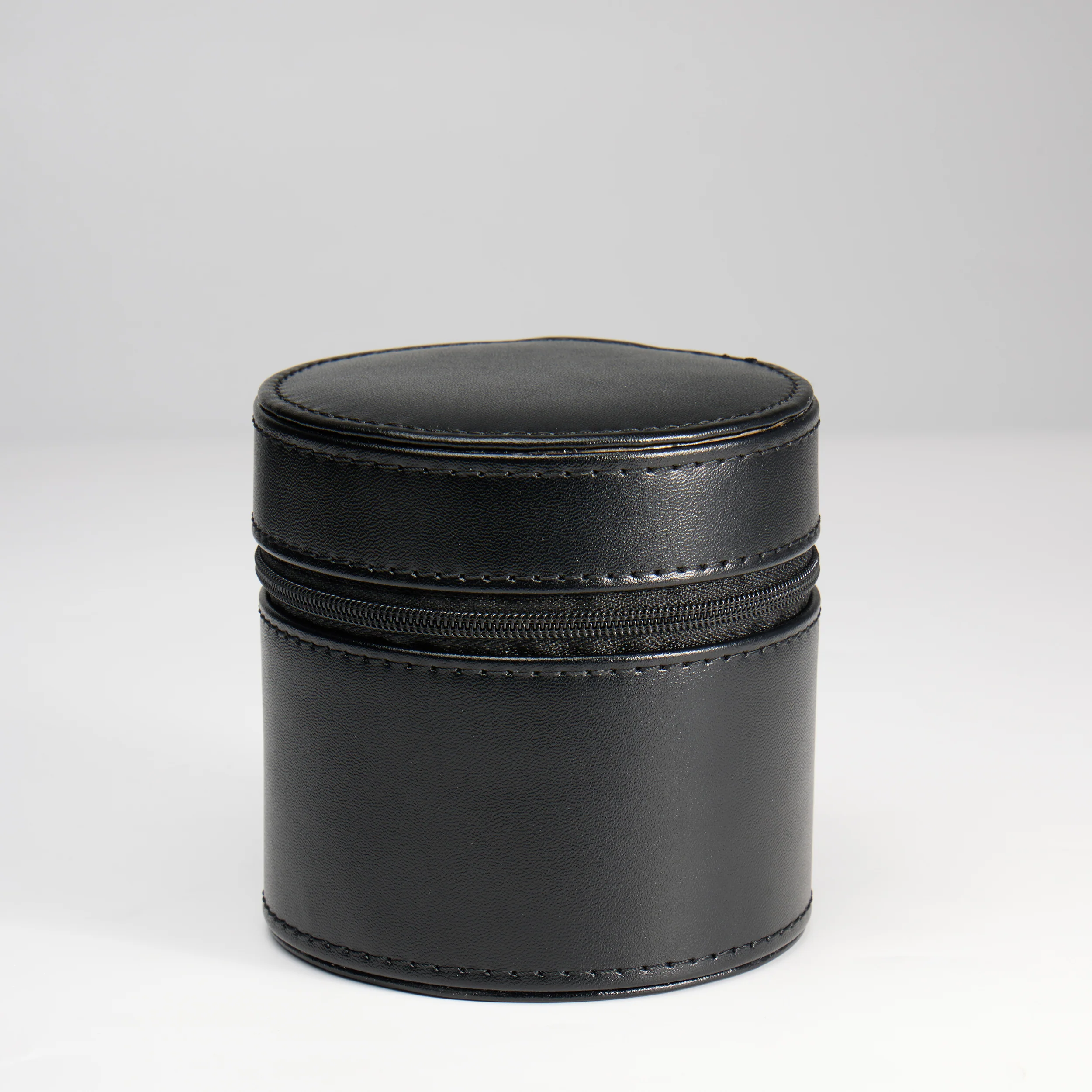 TC-008 Caja para un reloj redonda con zipper - Image 2