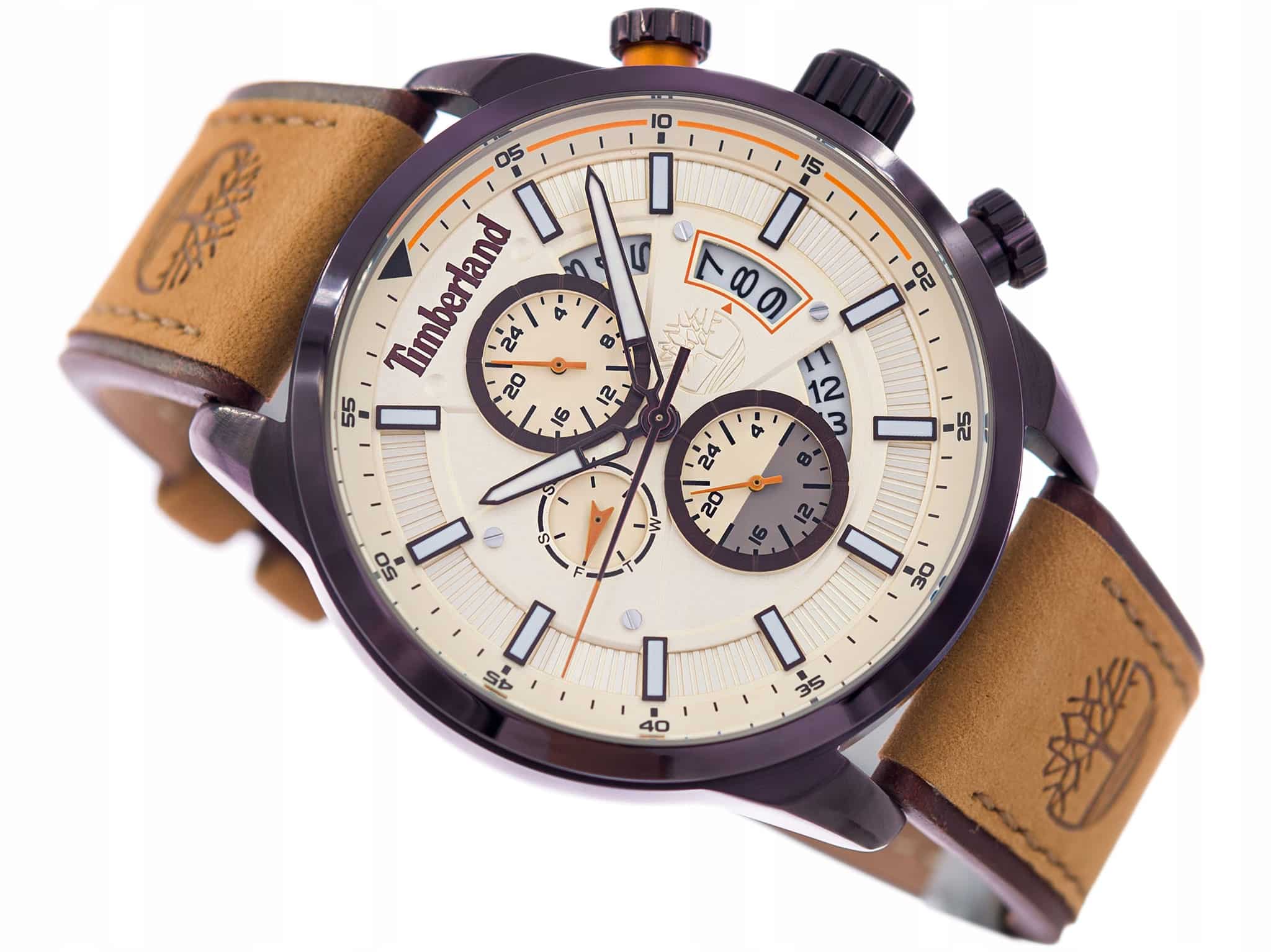 TDWGF2102604 Timberland Reloj para Hombre - Image 3