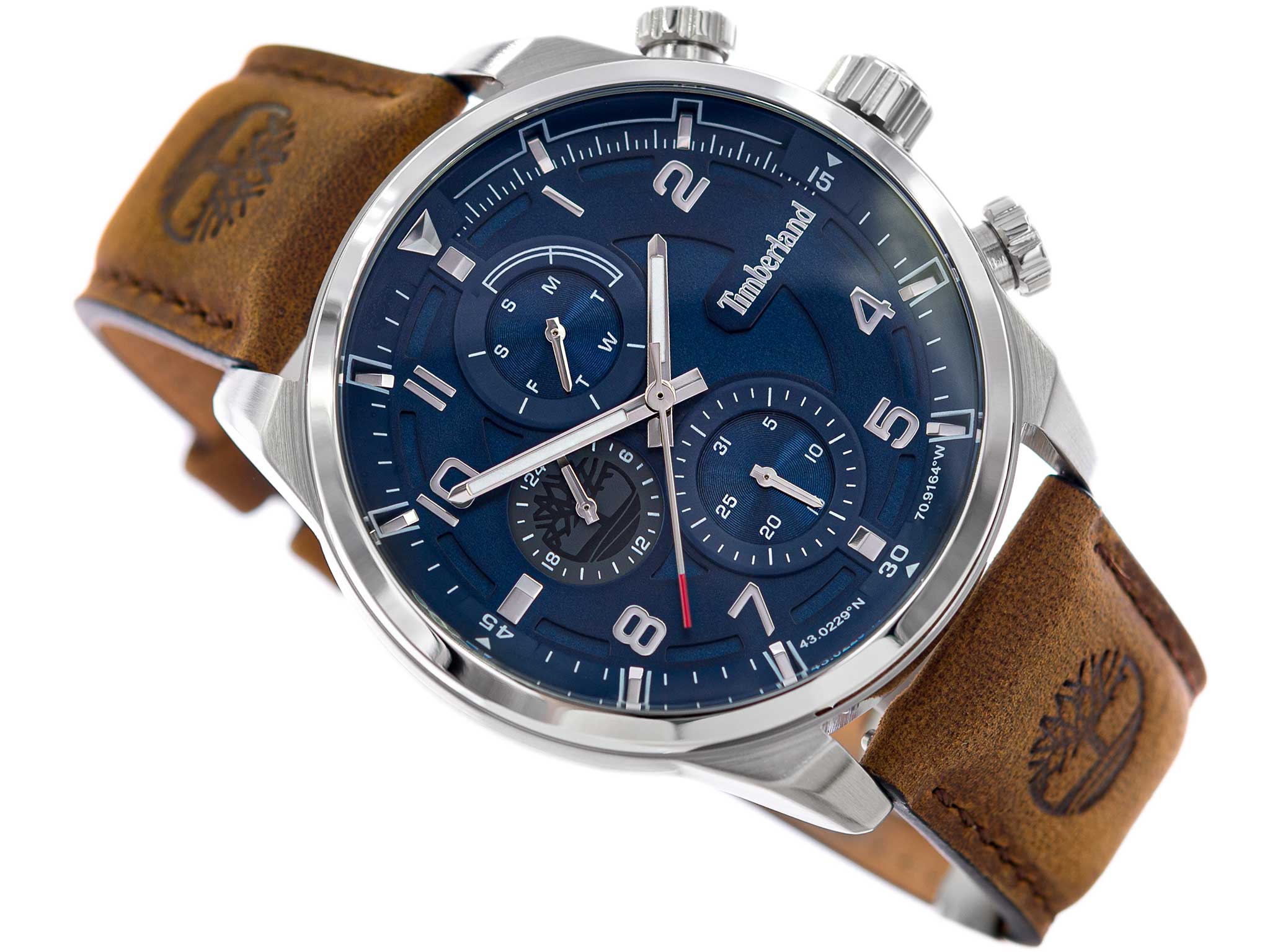 TDWGF2201106 Timberland Reloj para Hombre - Image 3