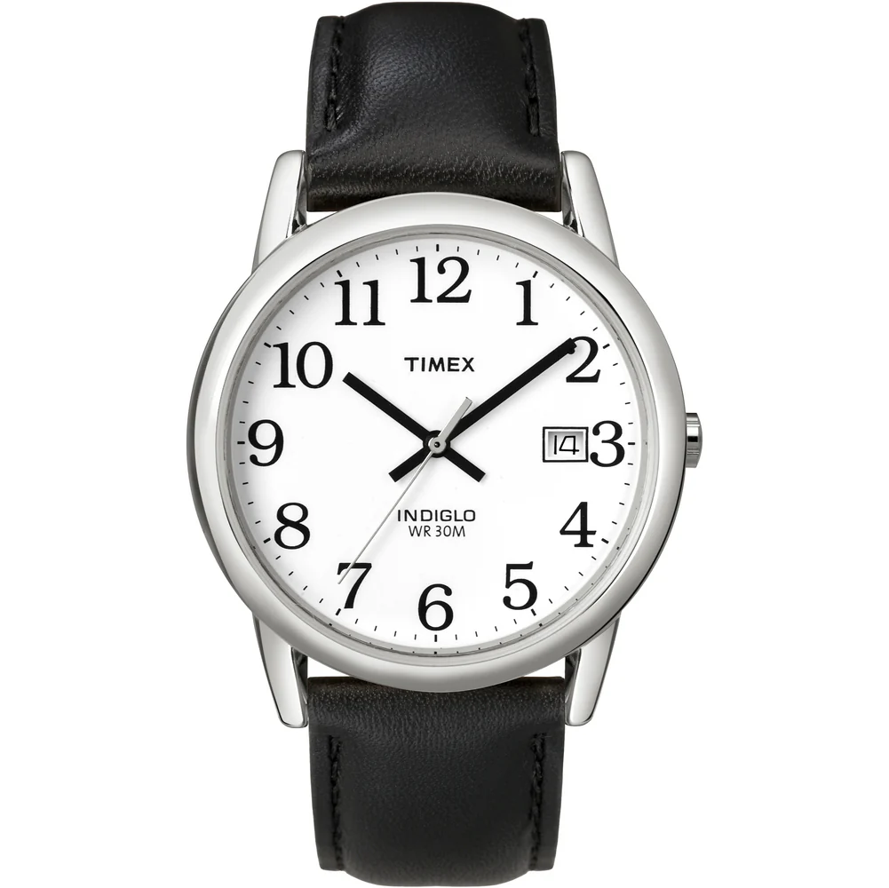 T2H281 Reloj Timex Easy Reader Análogo de caballero corea de Piel 35 mm