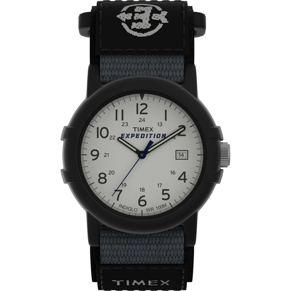 T49713 Reloj Timex Easy Reader para Caballero pulsera de tela
