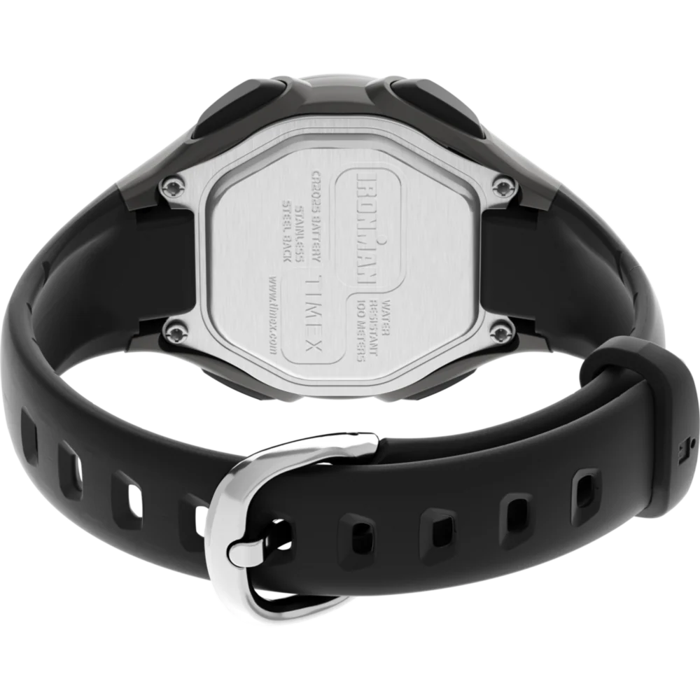 T5E961 Reloj Timex Ironman Classic Unisex pulsera de resina 34 mm - Image 3